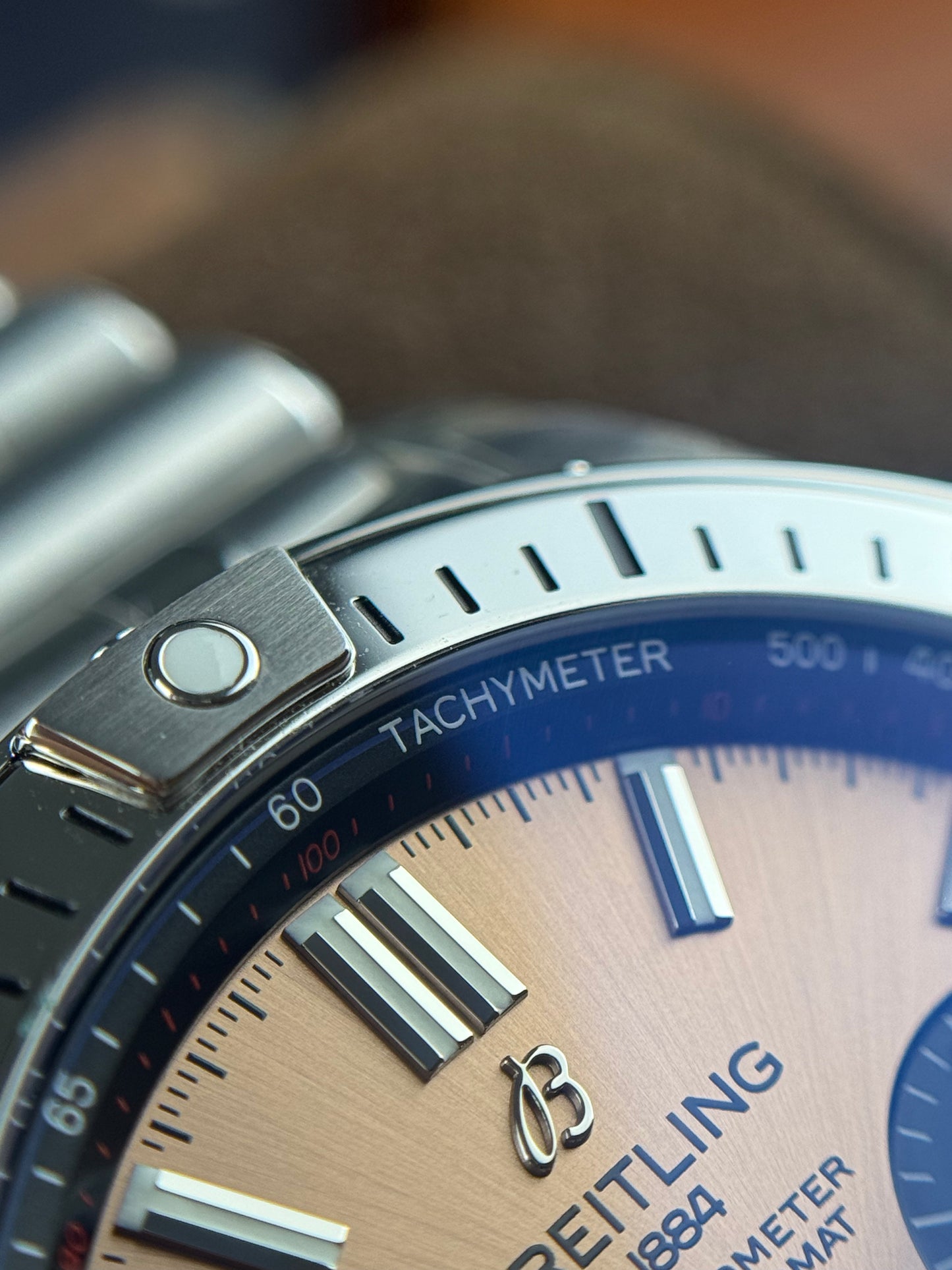 Breitling Chronomat - 42MM - Ref : AB0134101K1A1