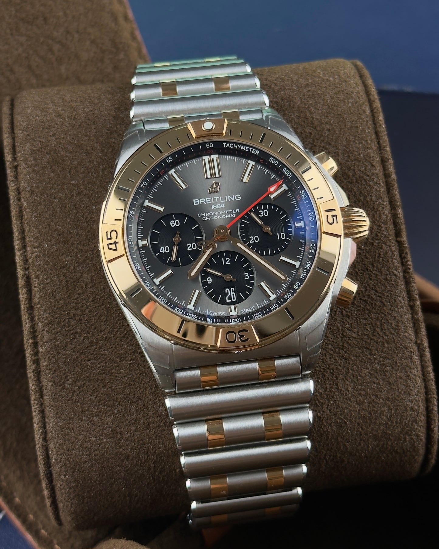 Breitling Chronomat - 42MM - Ref : B01 42