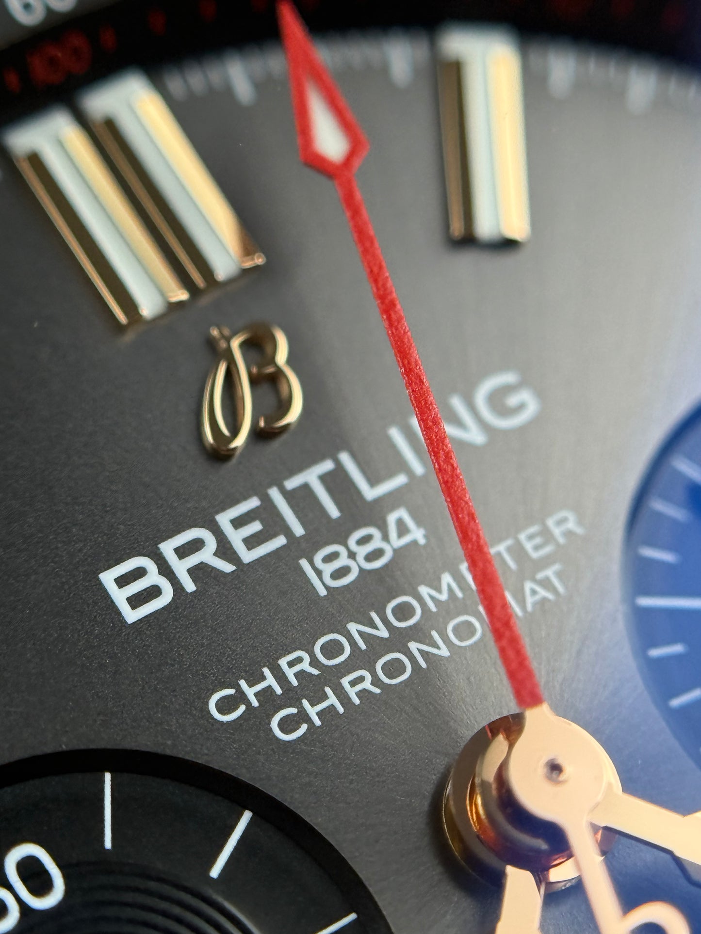 Breitling Chronomat - 42MM - Ref : B01 42