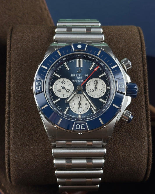 Breitling Super Chronomat - 44MM - Ref : AB0136161C1A1