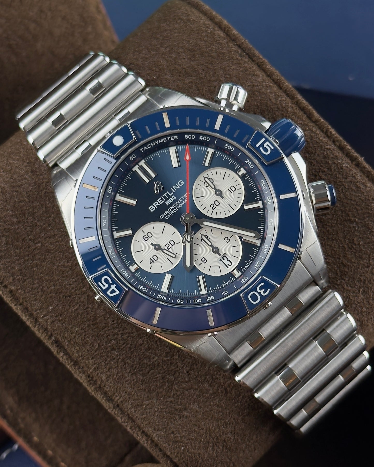 Breitling Super Chronomat - 44MM - Ref : AB0136161C1A1