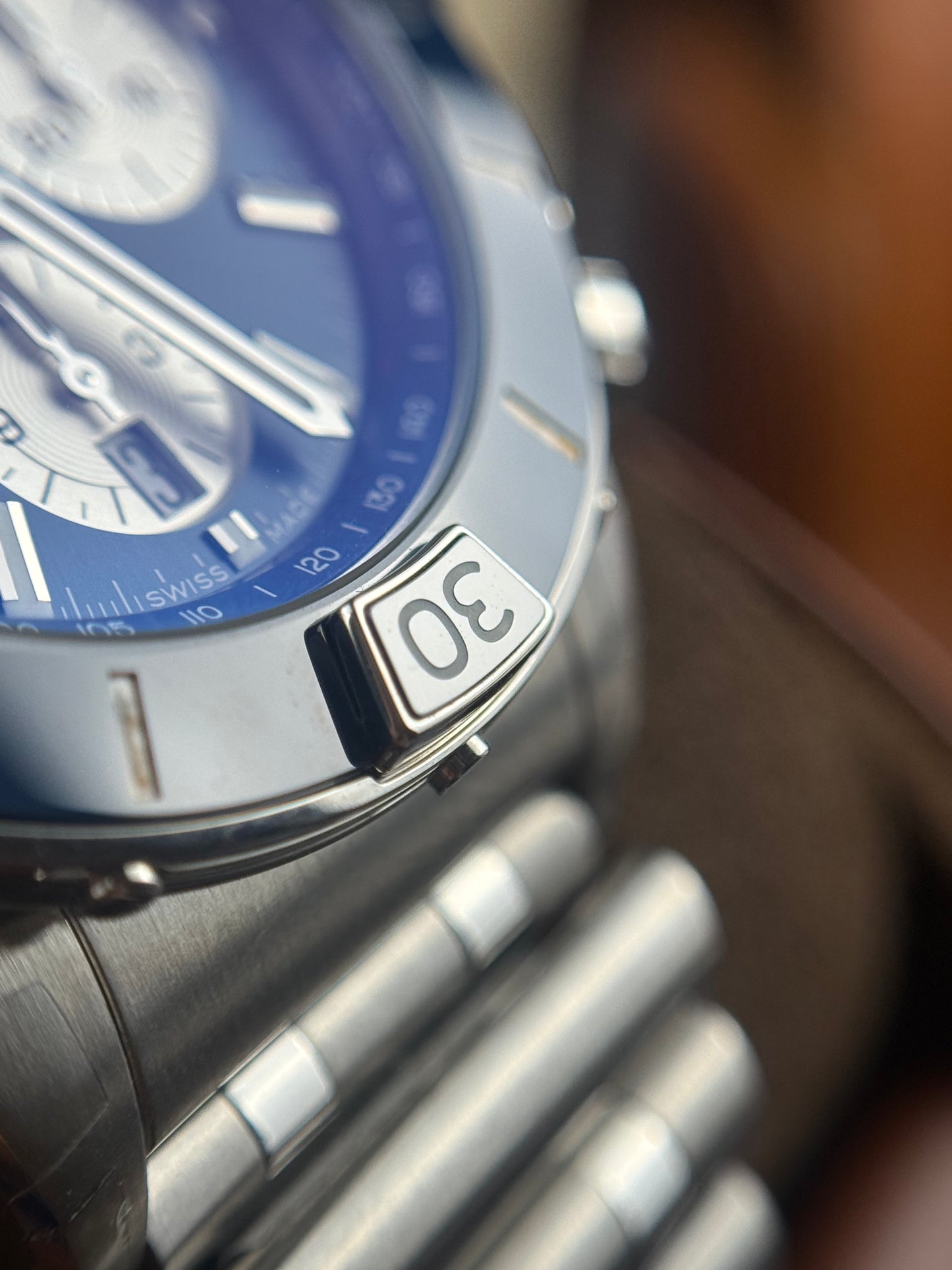 Breitling Super Chronomat - 44MM - Ref : AB0136161C1A1