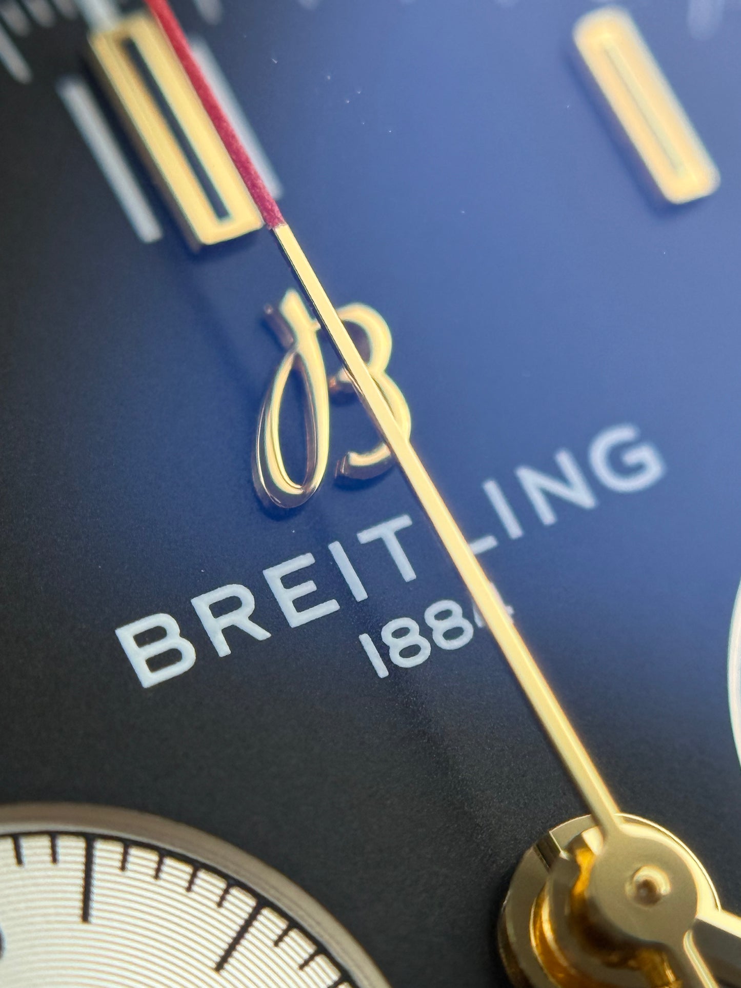 Breitling Premier Chronograph - 42MM - Ref : AB0118A21B1A1