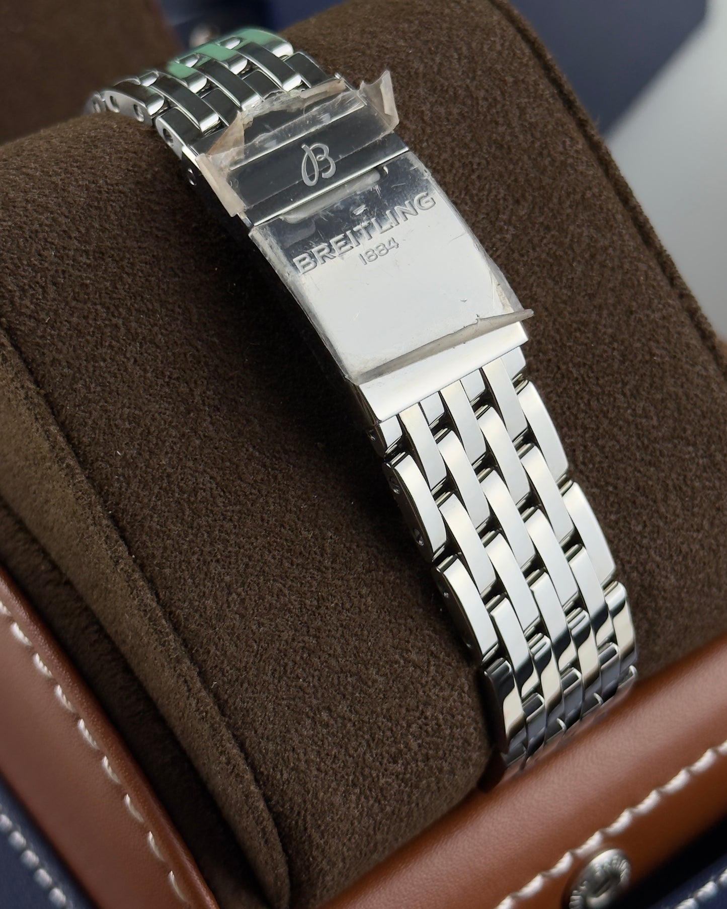 Breitling Premier Chronograph - 42MM - Ref : AB0118A21B1A1