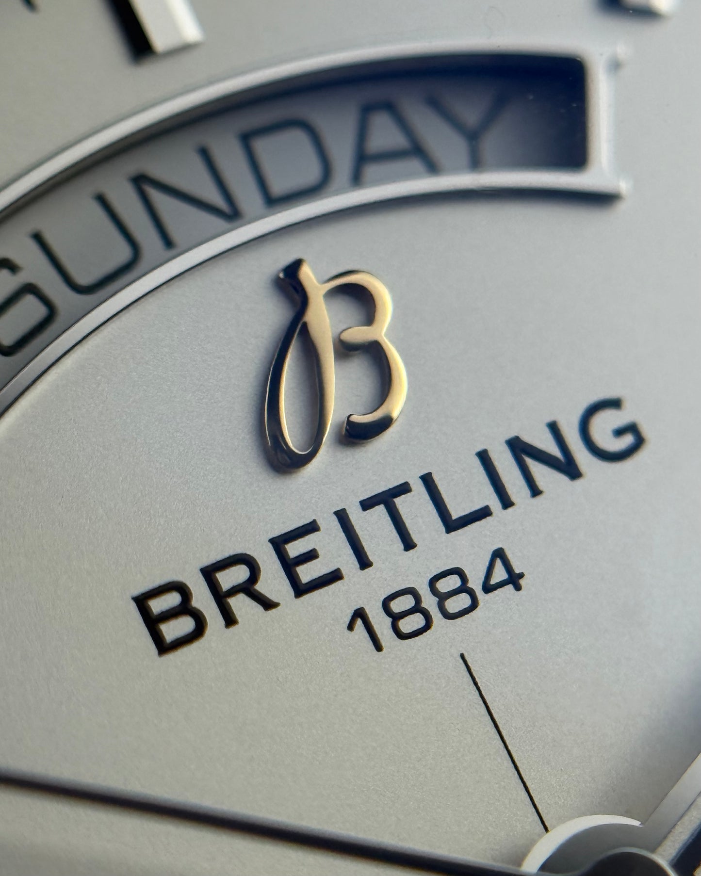 Breitling Transocean Day & Date - 43MM - Ref : A45310121G1A1