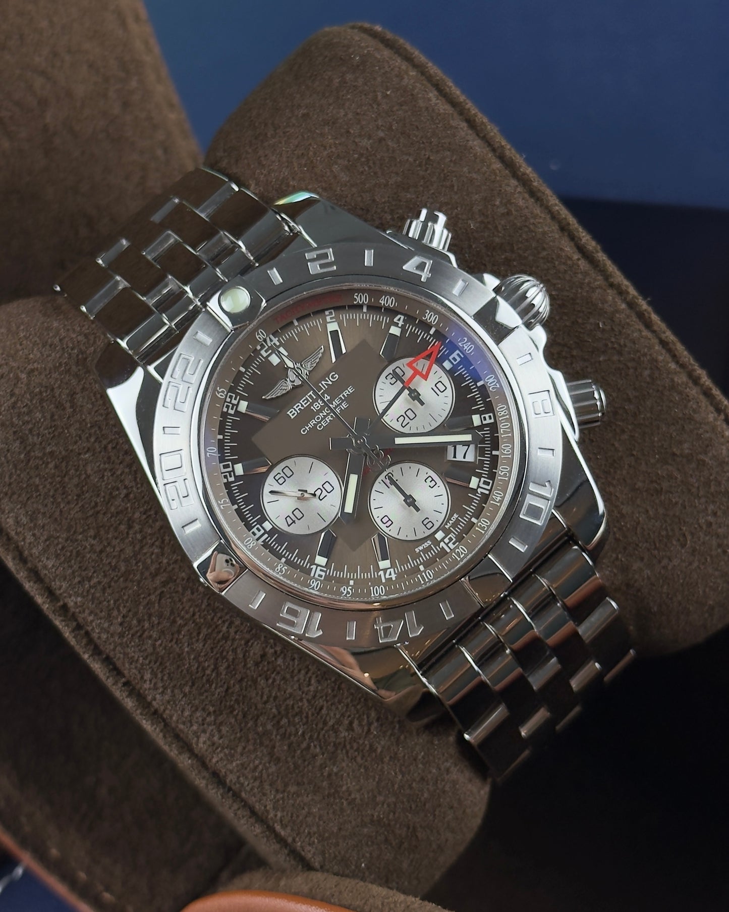 Breitling Chronomat GMT - 44MM - Ref : AB042011