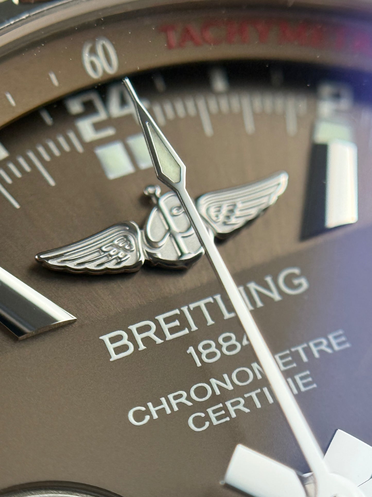 Breitling Chronomat GMT - 44MM - Ref : AB042011