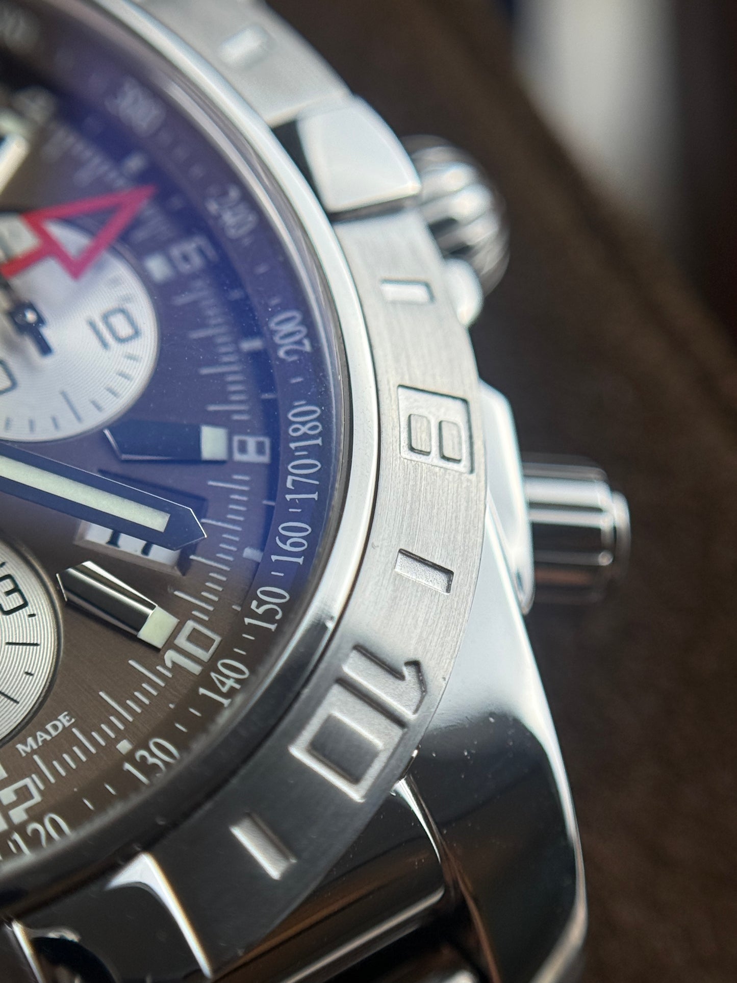 Breitling Chronomat GMT - 44MM - Ref : AB042011