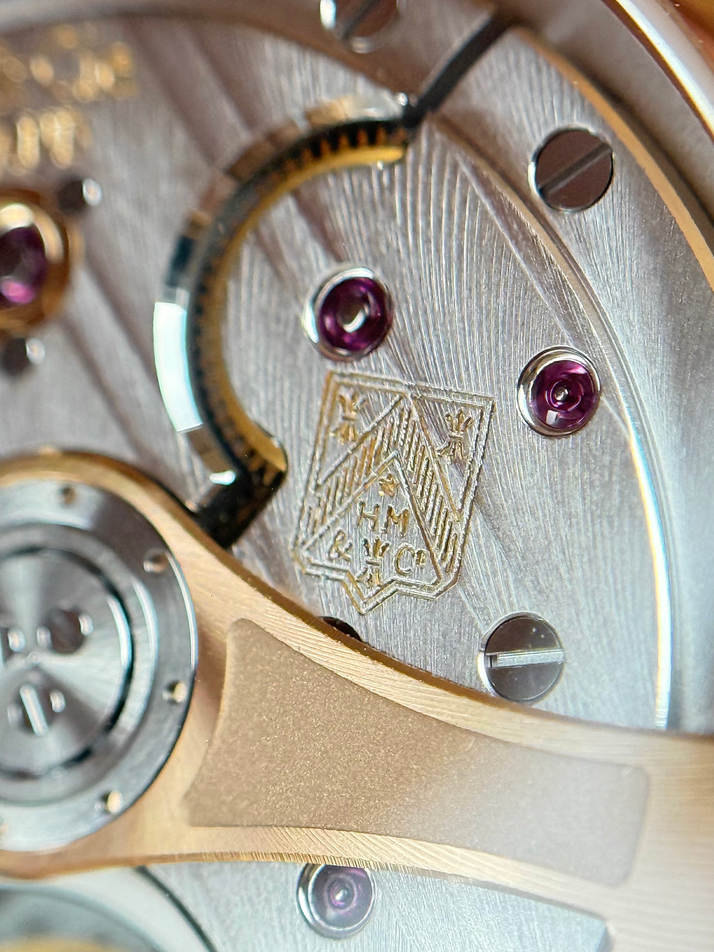 H. Moser & Cie Streamliner Tourbillon Wyoming Jade - 40MM  - Ref: 6804-0406