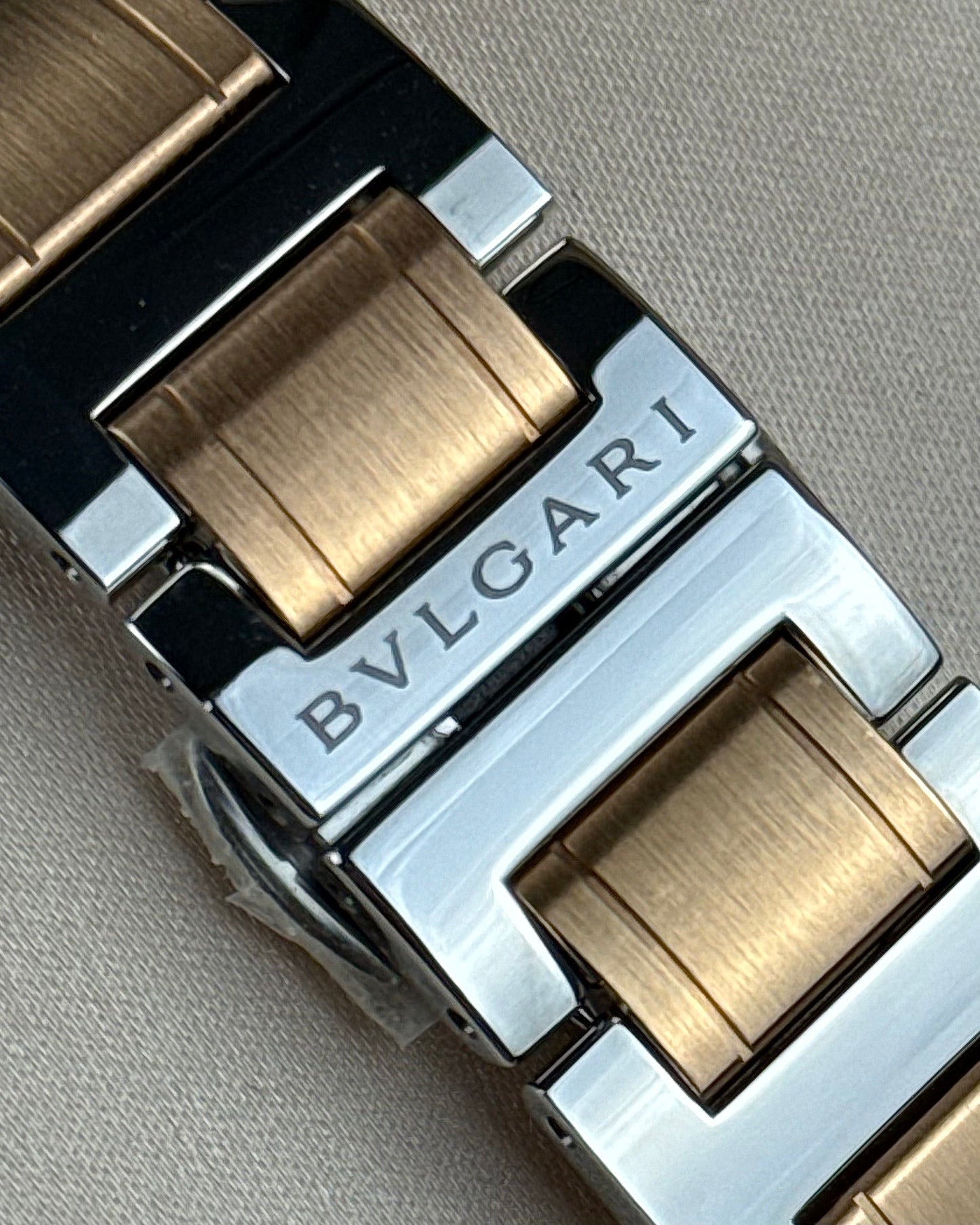 Bvlgari Bvlgari Rose Gold - 36MM - 102924