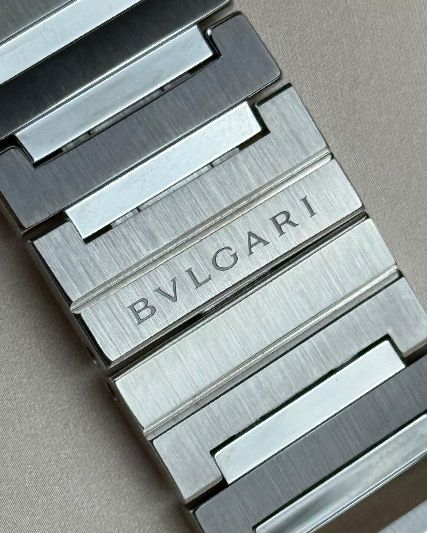 Bvlgari Octo Finissimo ultra-thin - 40MM - Ref : 103297