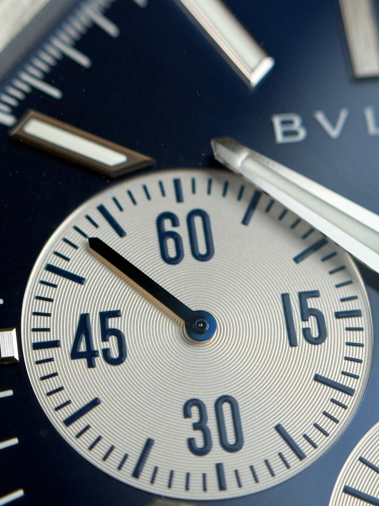 Bvlgari Octo Finissimo Chronograph GMT - 43mm - Ref : 103467