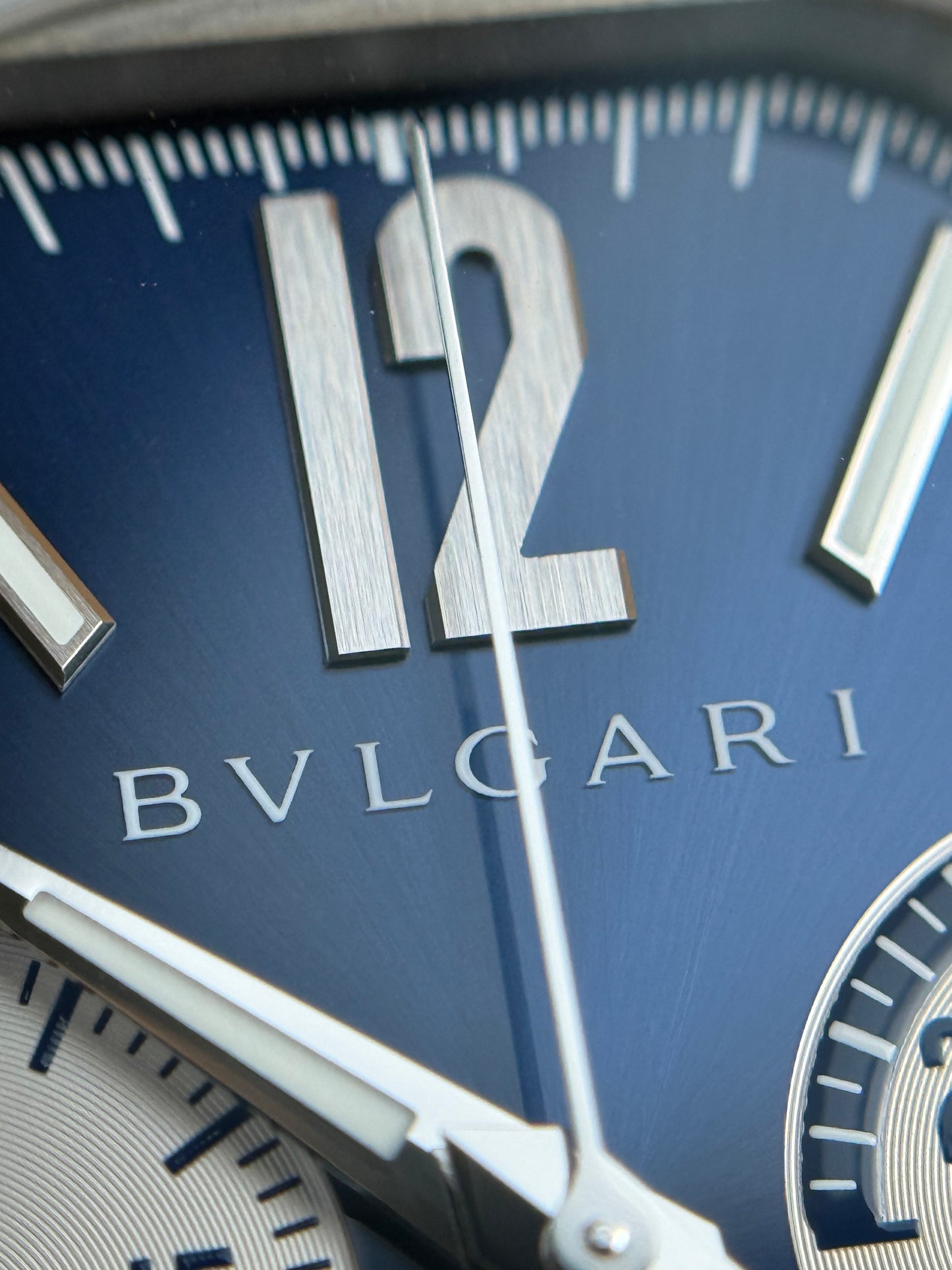 Bvlgari Octo Finissimo Chronograph GMT - 43mm - Ref : 103467