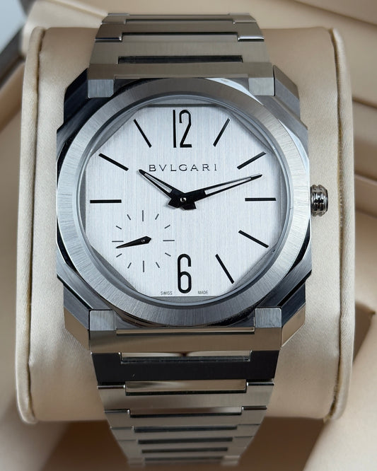 Bvlgari Octo Finissimo  ultra-thin - 40MM - 103011
