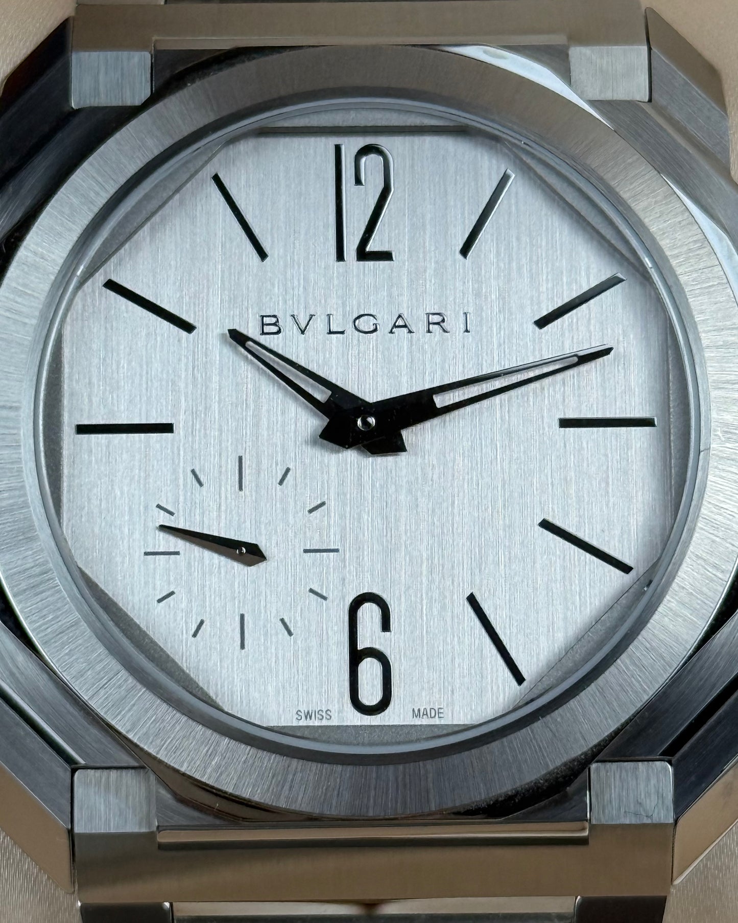 Bvlgari Octo Finissimo  ultra-thin - 40MM - 103011