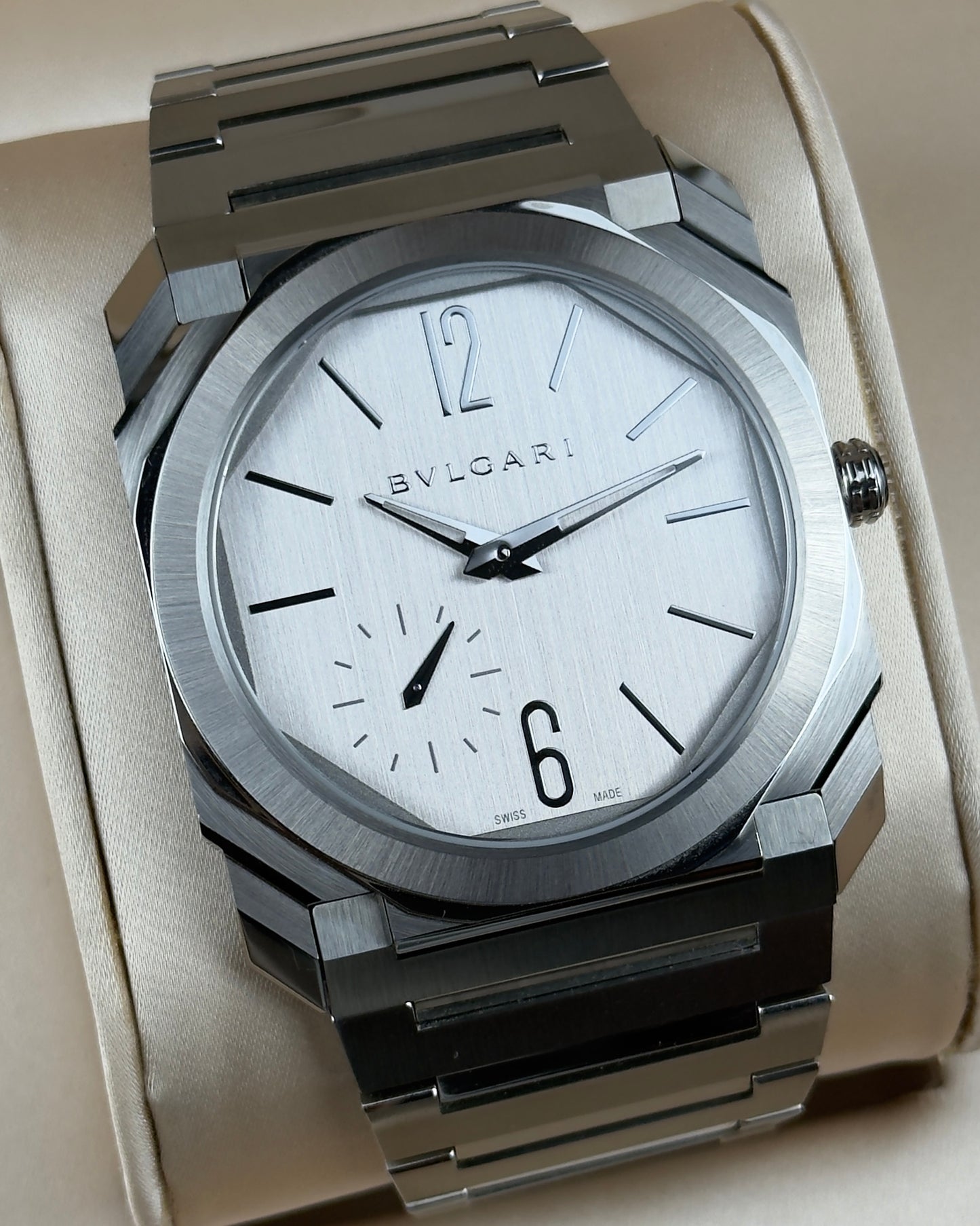 Bvlgari Octo Finissimo  ultra-thin - 40MM - 103011