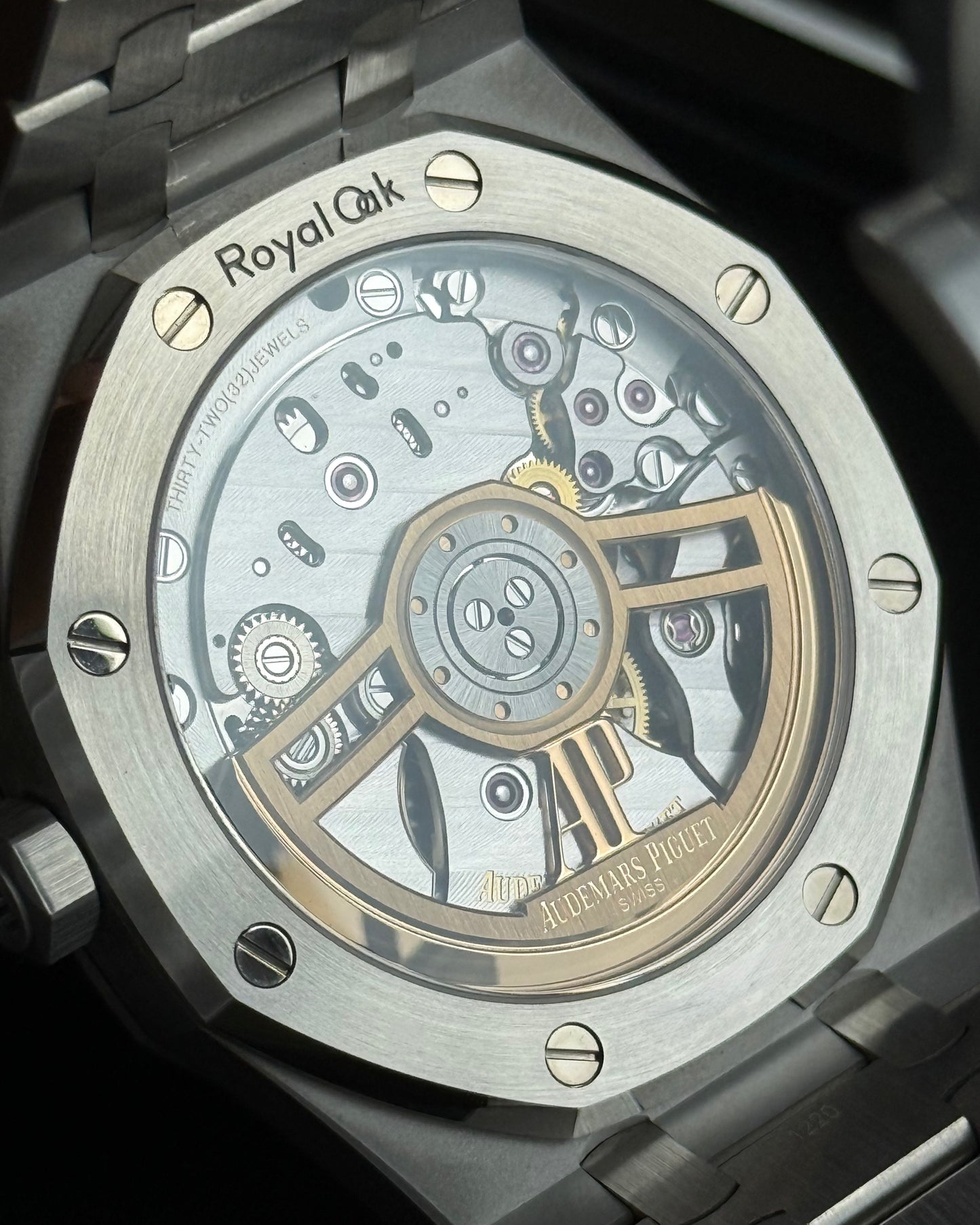 Audemars Piguet Royal Oak - 41MM - REF : 15500ST.OO.1220ST.02