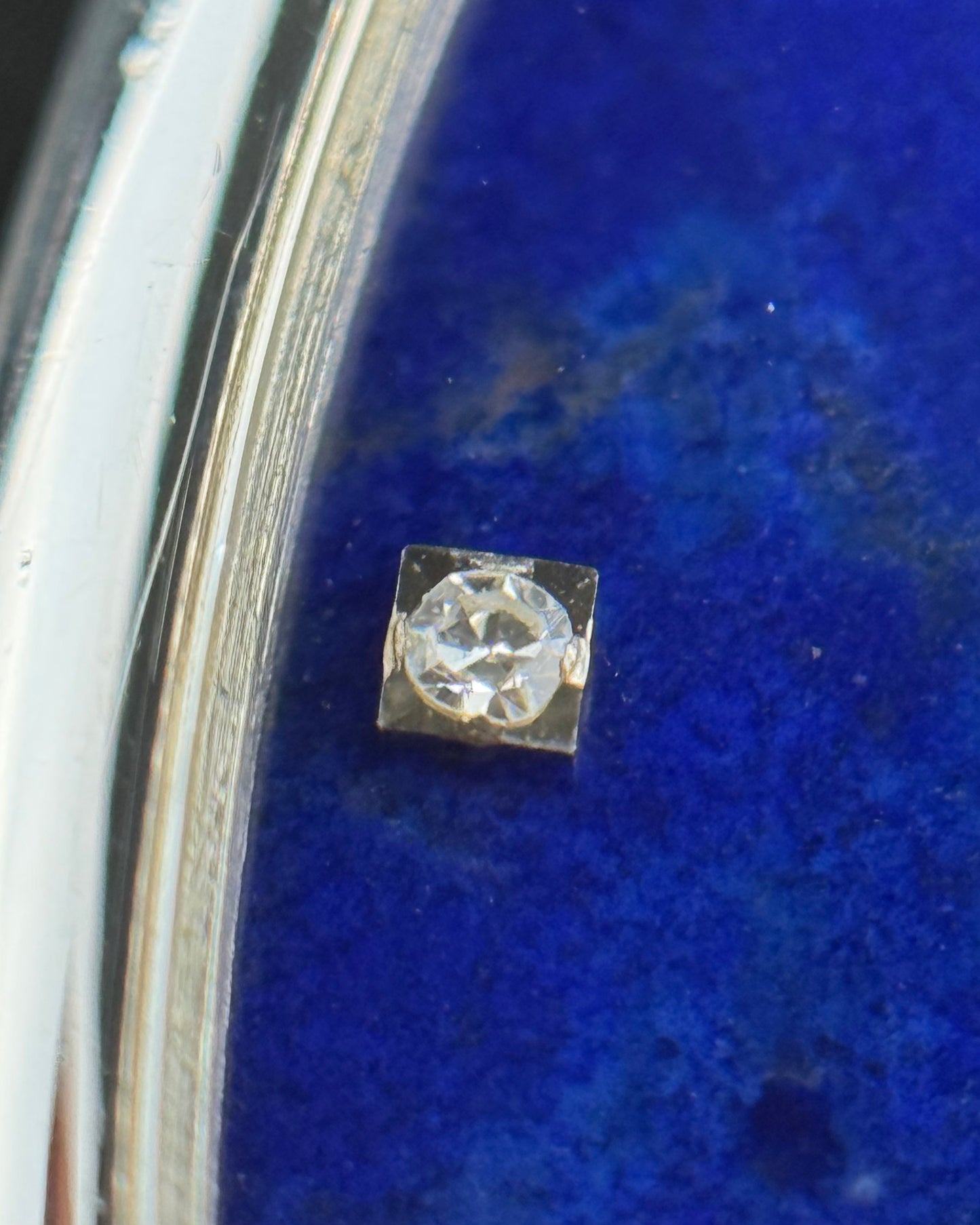 Audemars Piguet Vintage Octagon Lapis - 26MM - REF : HEXWGBL