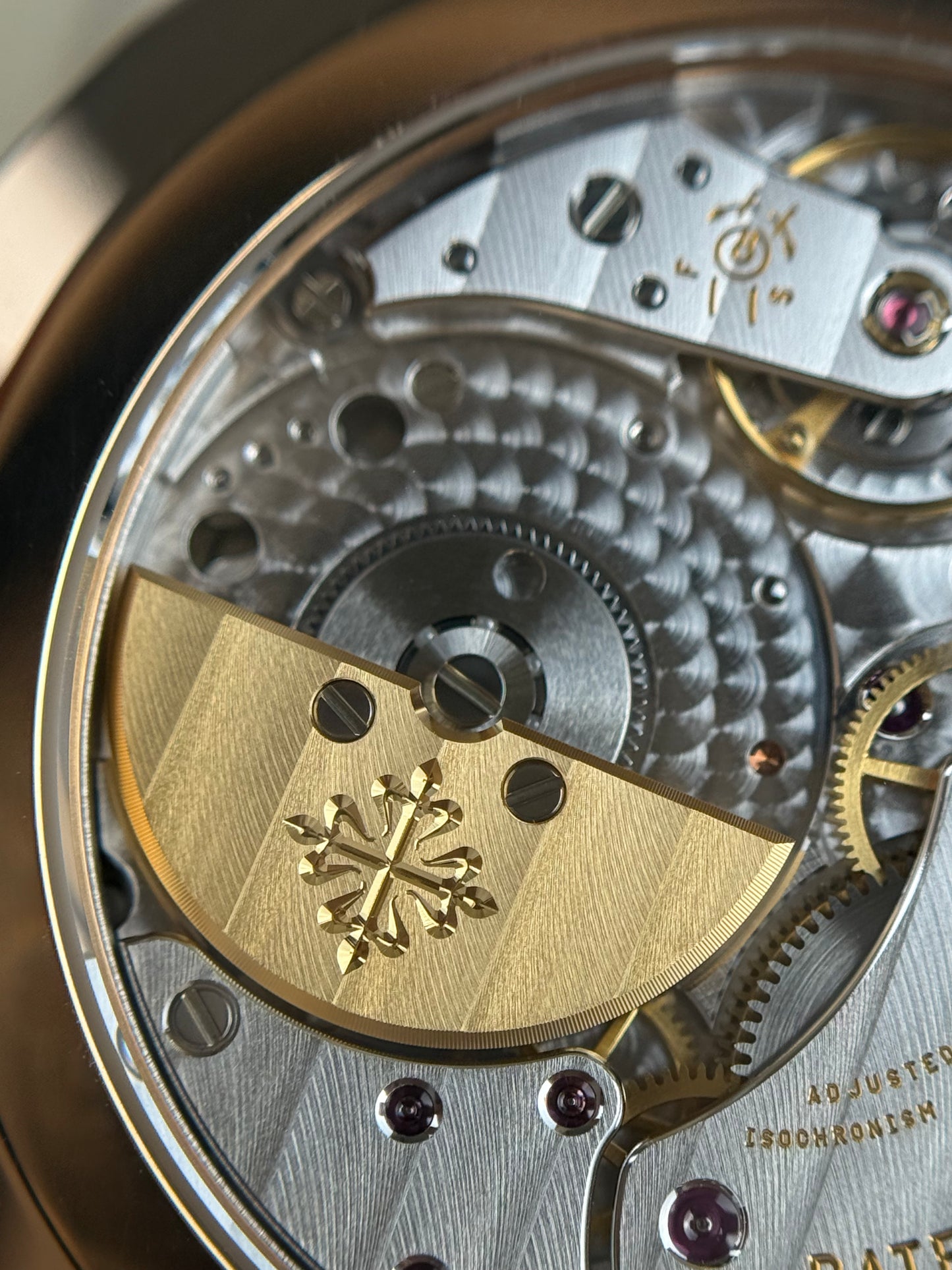 Patek Philippe World Time Complications - 38.5MM - Ref. 5230R-001