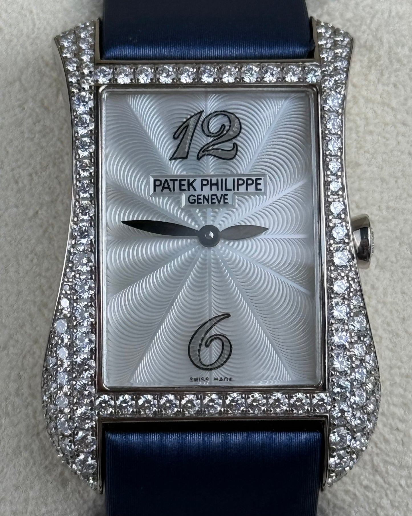 Patek Philippe Gondolo - 39mm - Ref: 4972G-001
