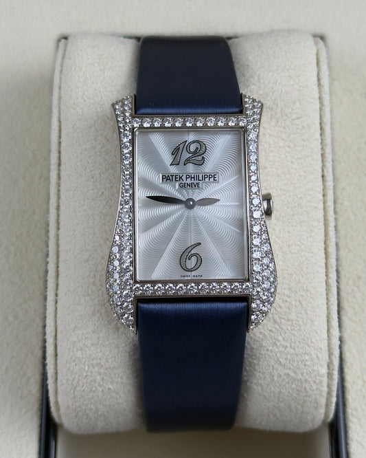 Patek Philippe Gondolo - 39mm - Ref: 4972G-001