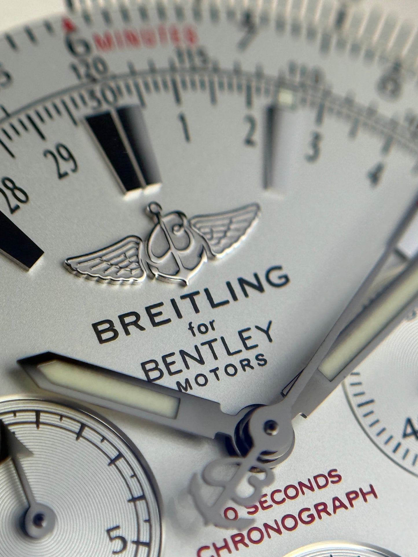 Breitling Bentley Chronograph - 48MM - Ref : A2536313/G552
