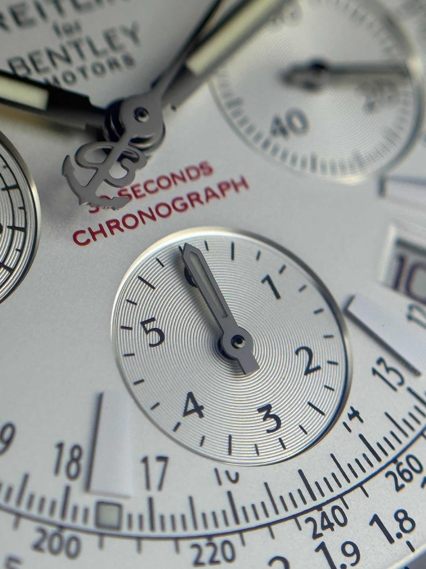 Breitling Bentley Chronograph - 48MM - Ref : A2536313/G552