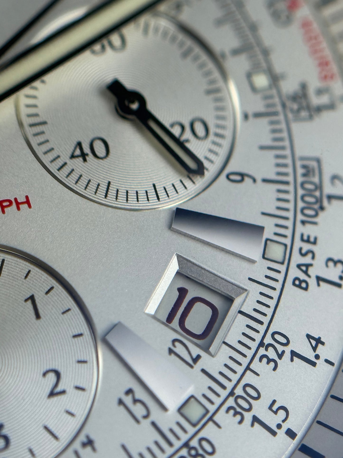 Breitling Bentley Chronograph - 48MM - Ref : A2536313/G552