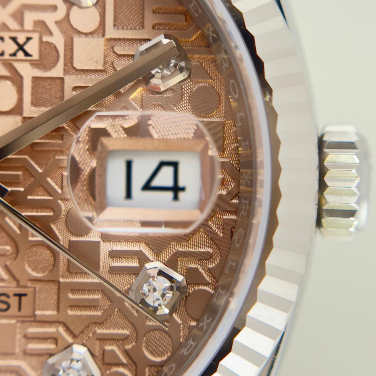 Rolex Datejust - 36MM -  Ref; 126234-0023