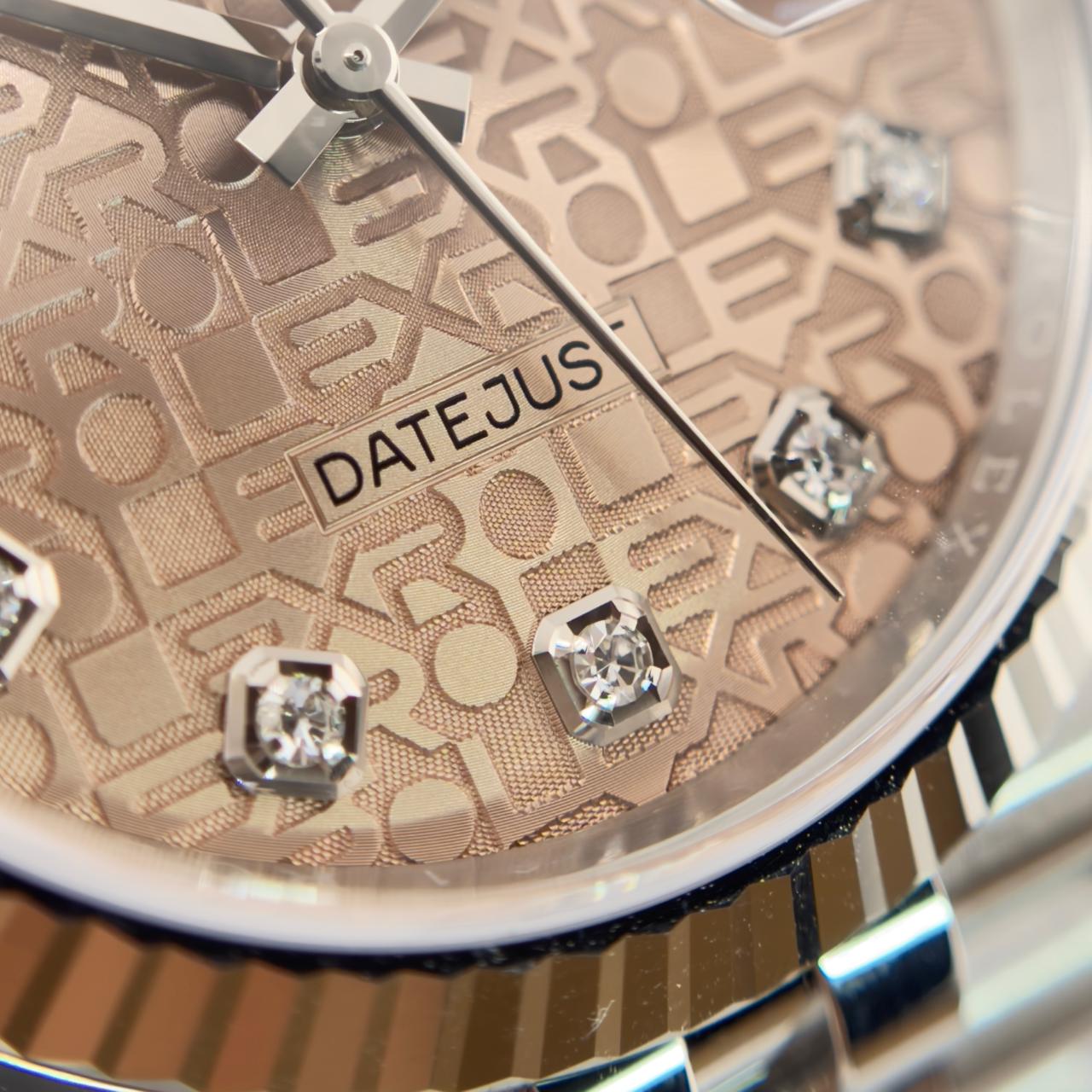 Rolex Datejust - 36MM -  Ref; 126234-0023