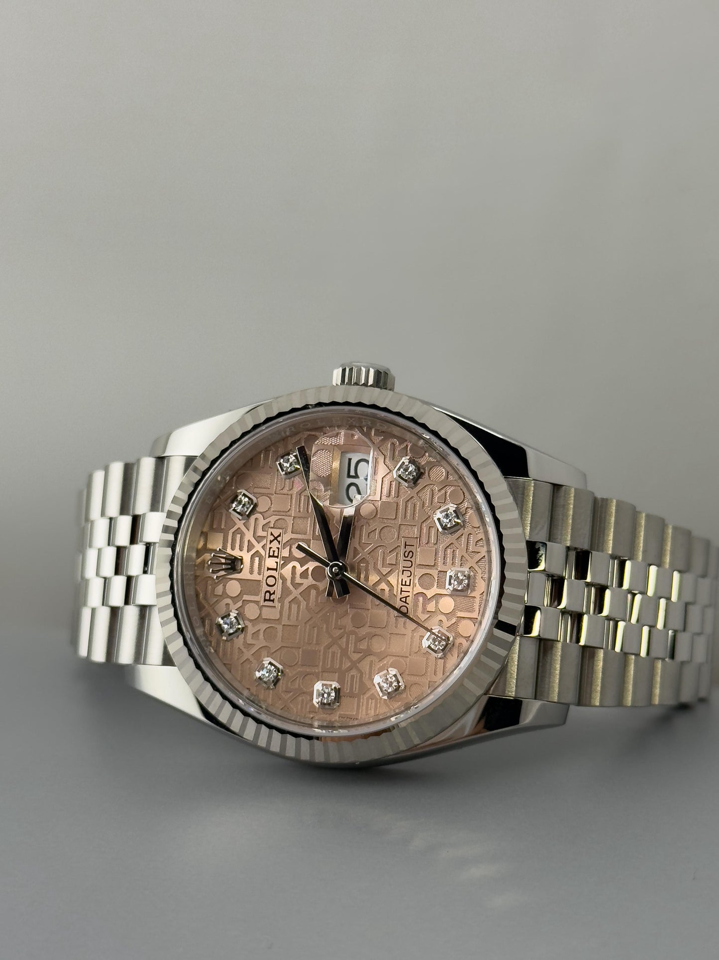 Rolex Datejust - 36MM -  Ref; 126234-0023