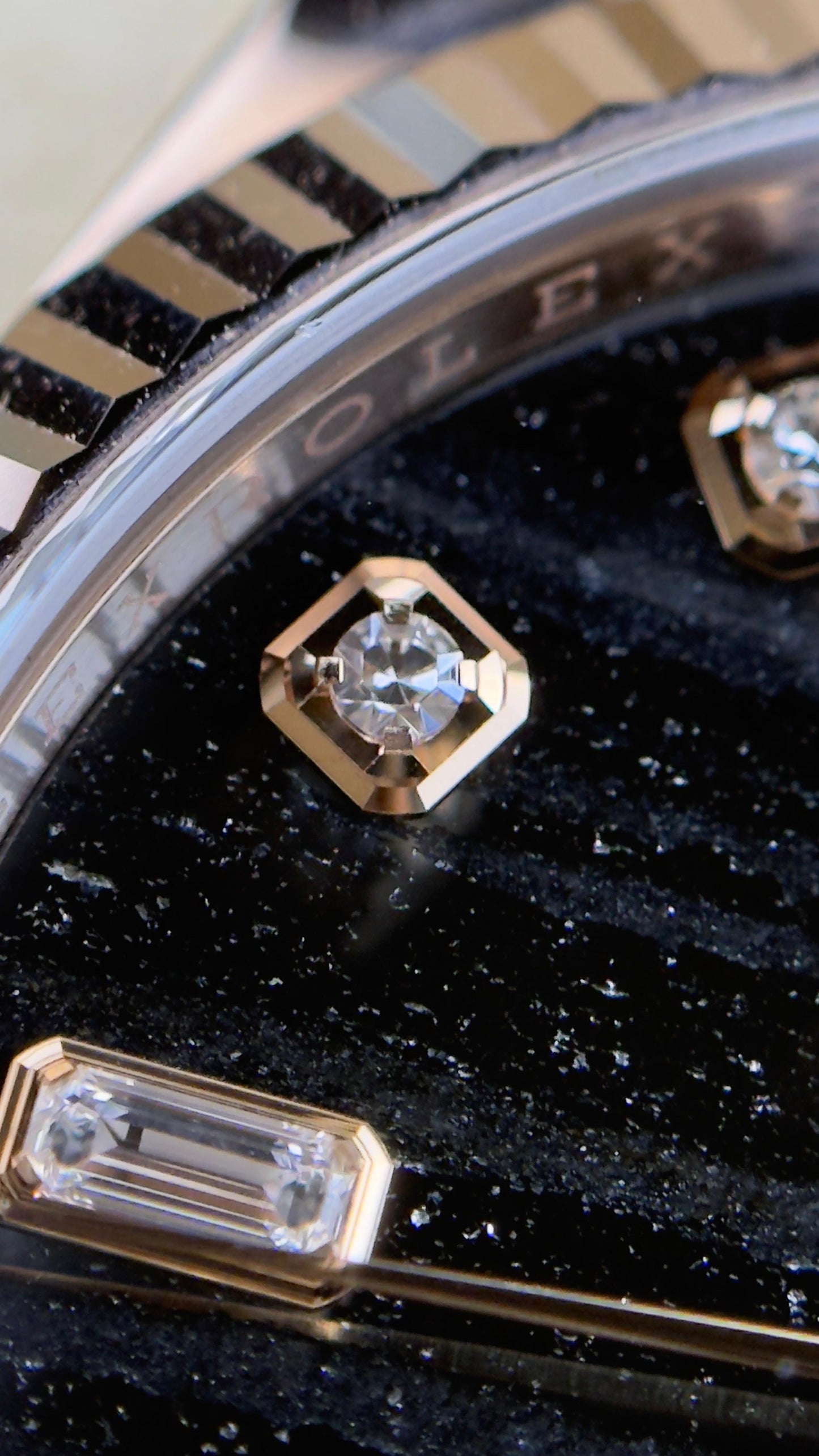 Rolex Day-Date Ferrite - 36mm - Ref; 118235