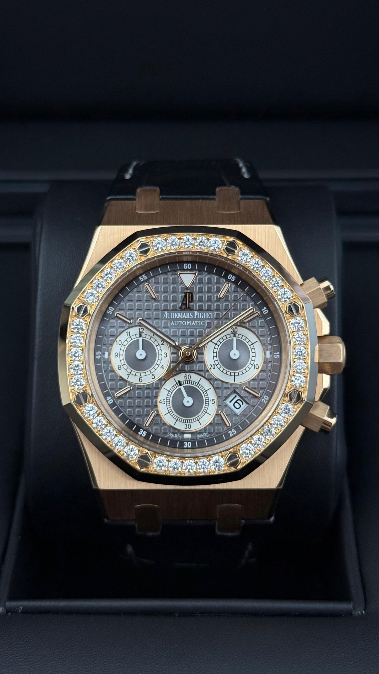 Audemars Piguet Royal Oak Offshore - 39MM - REF : 26022OR.OO.D088CR.0
