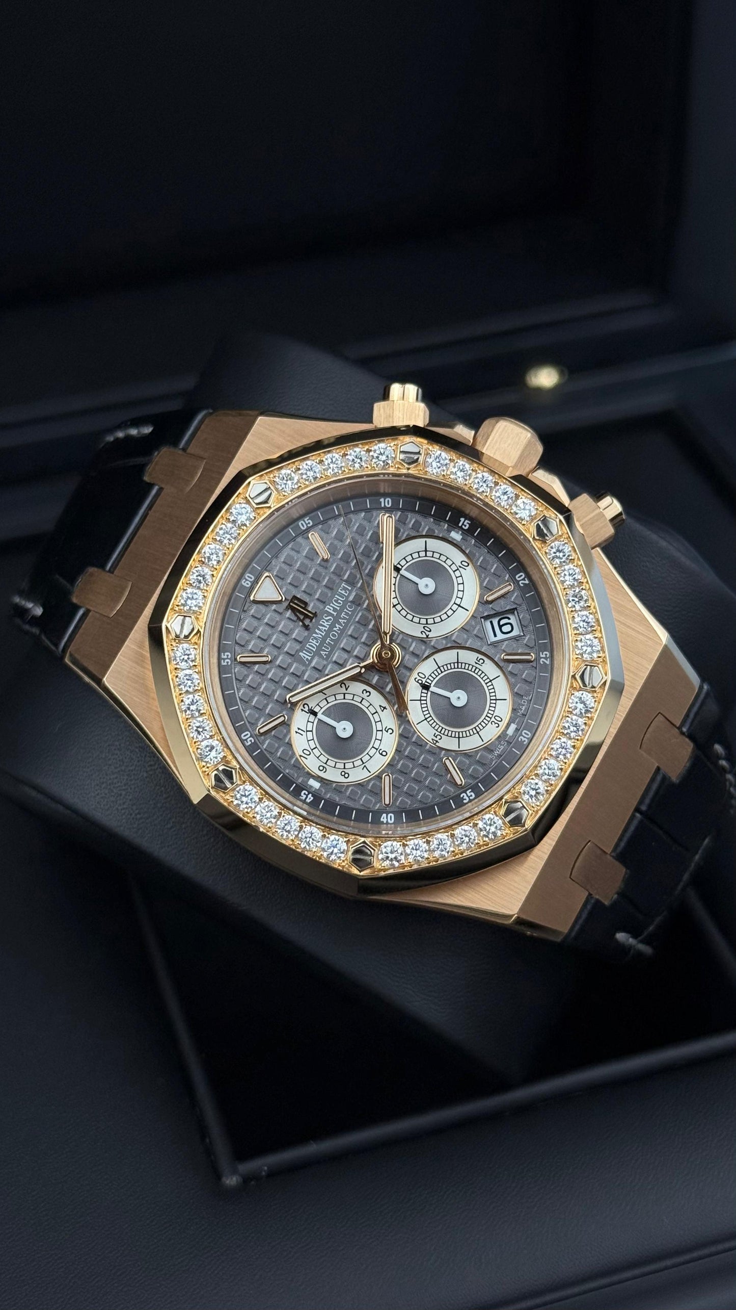 Audemars Piguet Royal Oak Offshore - 39MM - REF : 26022OR.OO.D088CR.0