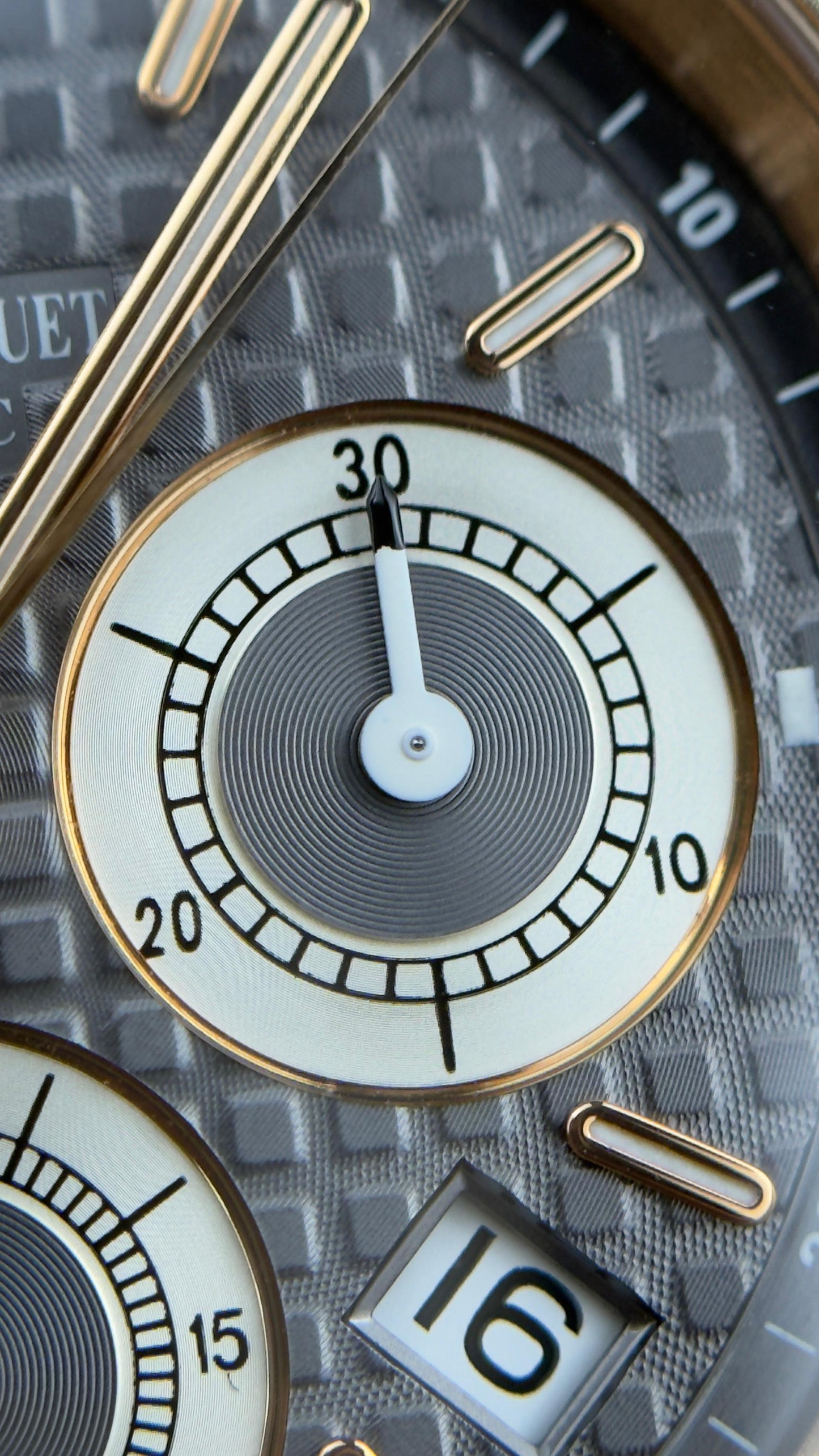 Audemars Piguet Royal Oak Offshore - 39MM - REF : 26022OR.OO.D088CR.0