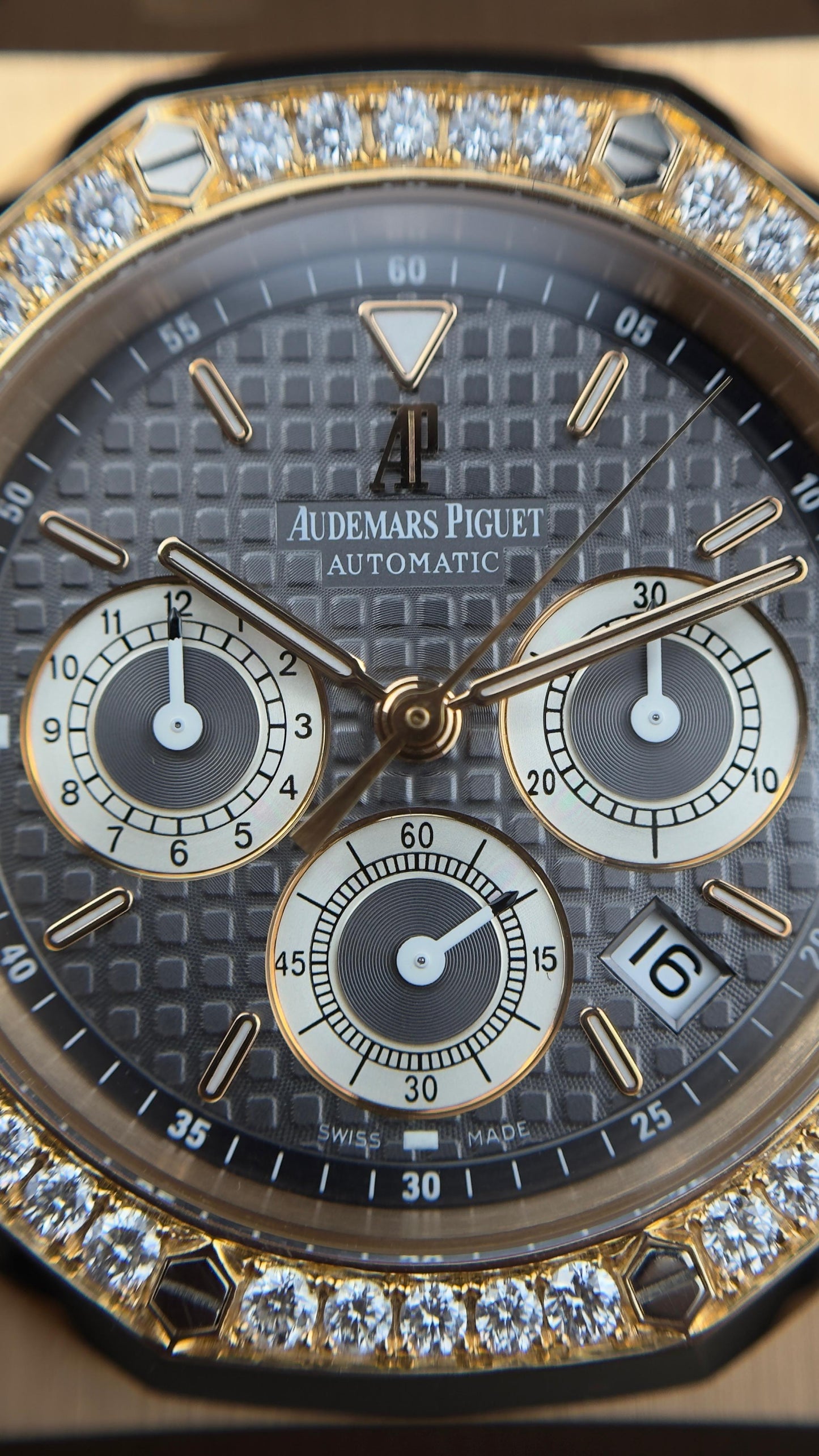 Audemars Piguet Royal Oak Offshore - 39MM - REF : 26022OR.OO.D088CR.0