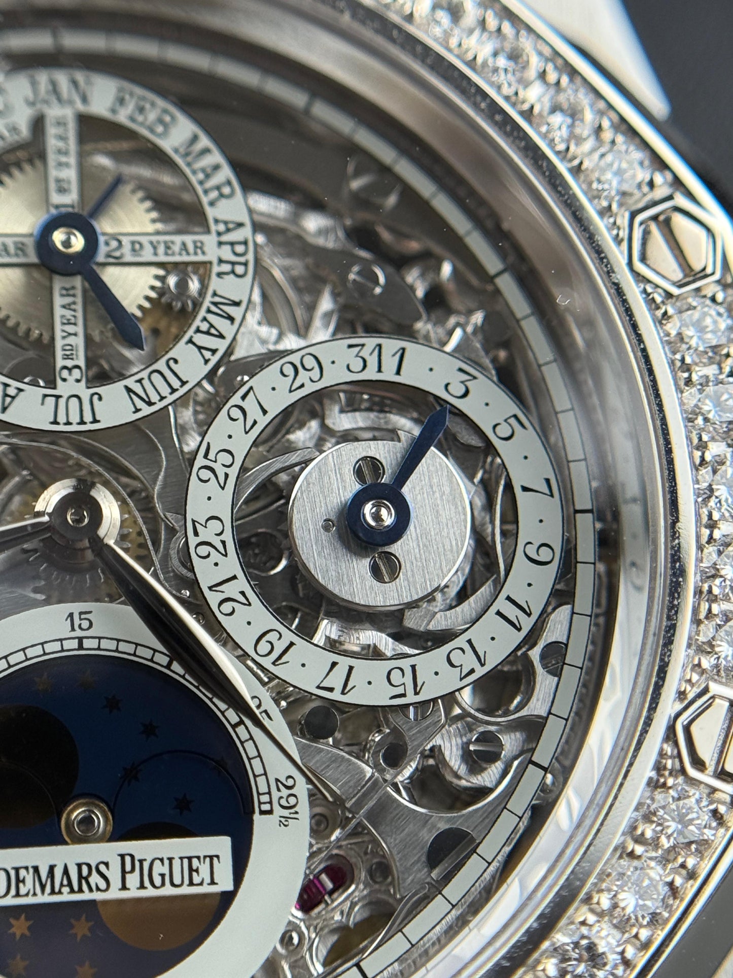 Audemars Piguet Royal Oak Quantième Perpétuel - 39MM - REF : 25930SP