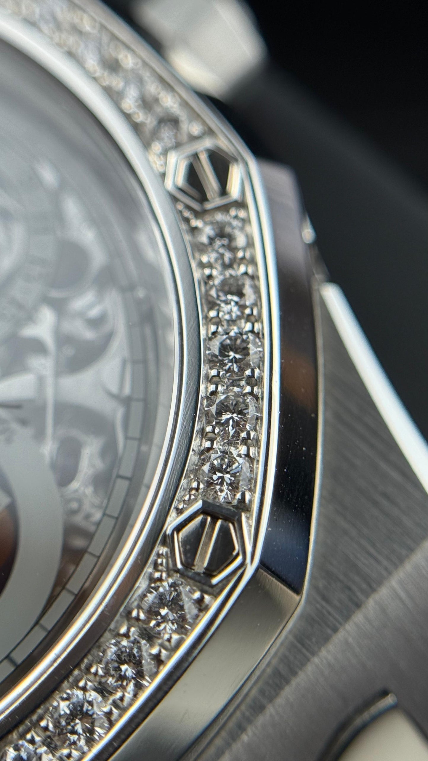 Audemars Piguet Royal Oak Quantième Perpétuel - 39MM - REF : 25930SP