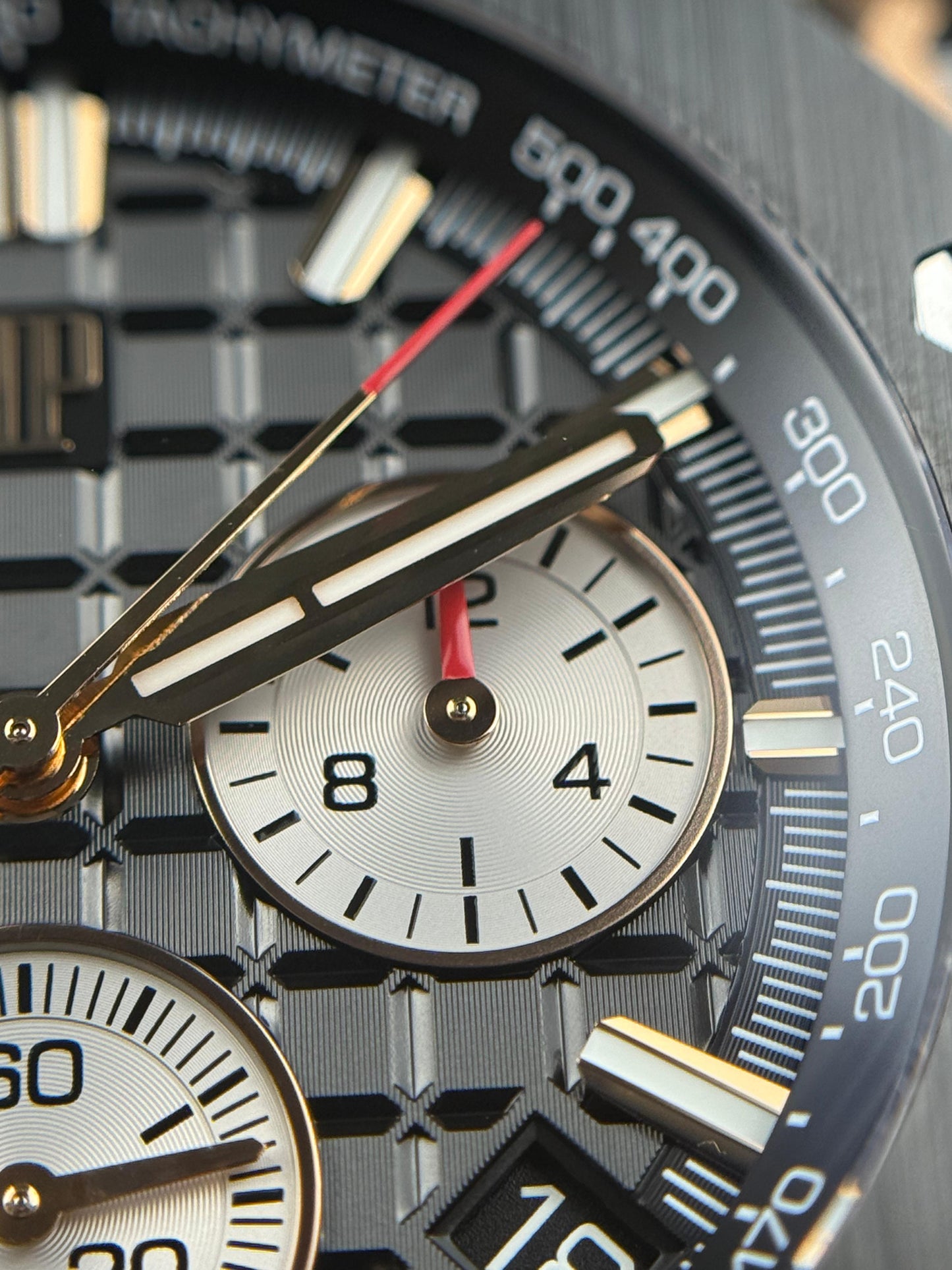 Audemars Piguet Royal Oak Offshore Chronograph - 43MM - REF : 26420RO.OO.A002CA.01