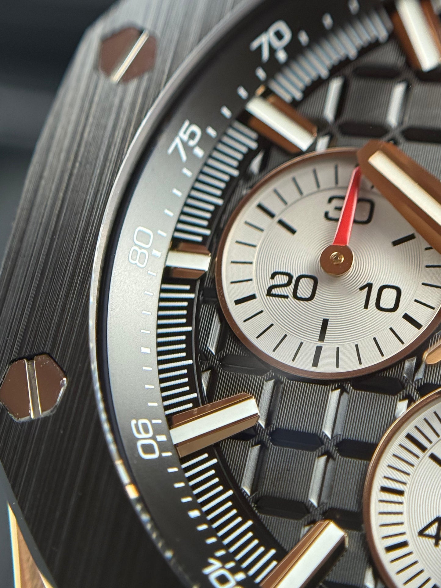 Audemars Piguet Royal Oak Offshore Chronograph - 43MM - REF : 26420RO.OO.A002CA.01