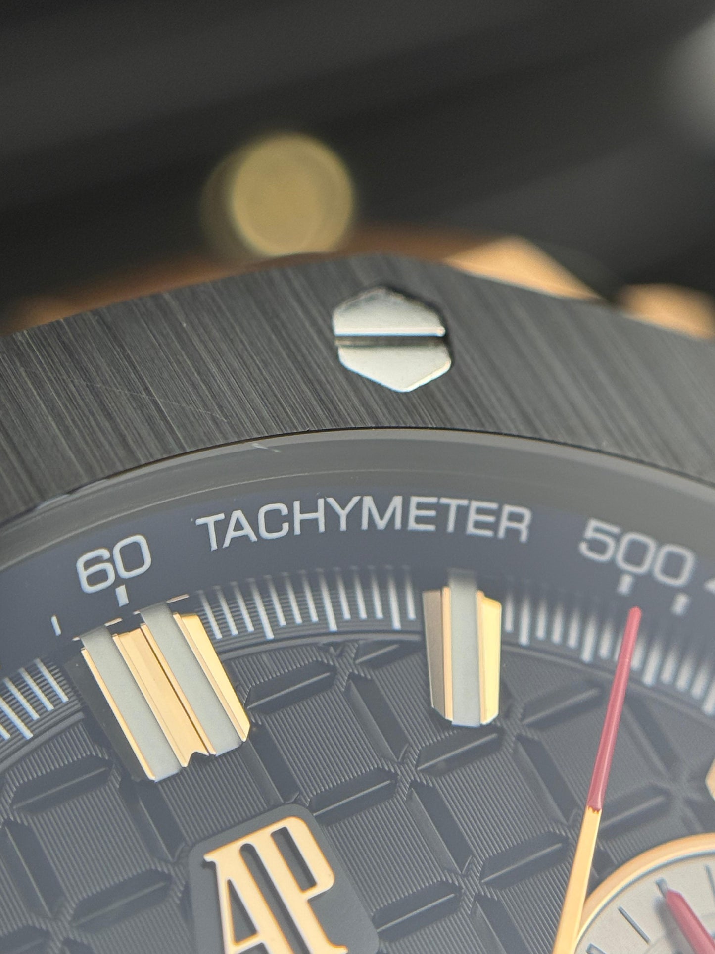 Audemars Piguet Royal Oak Offshore Chronograph - 43MM - REF : 26420RO.OO.A002CA.01