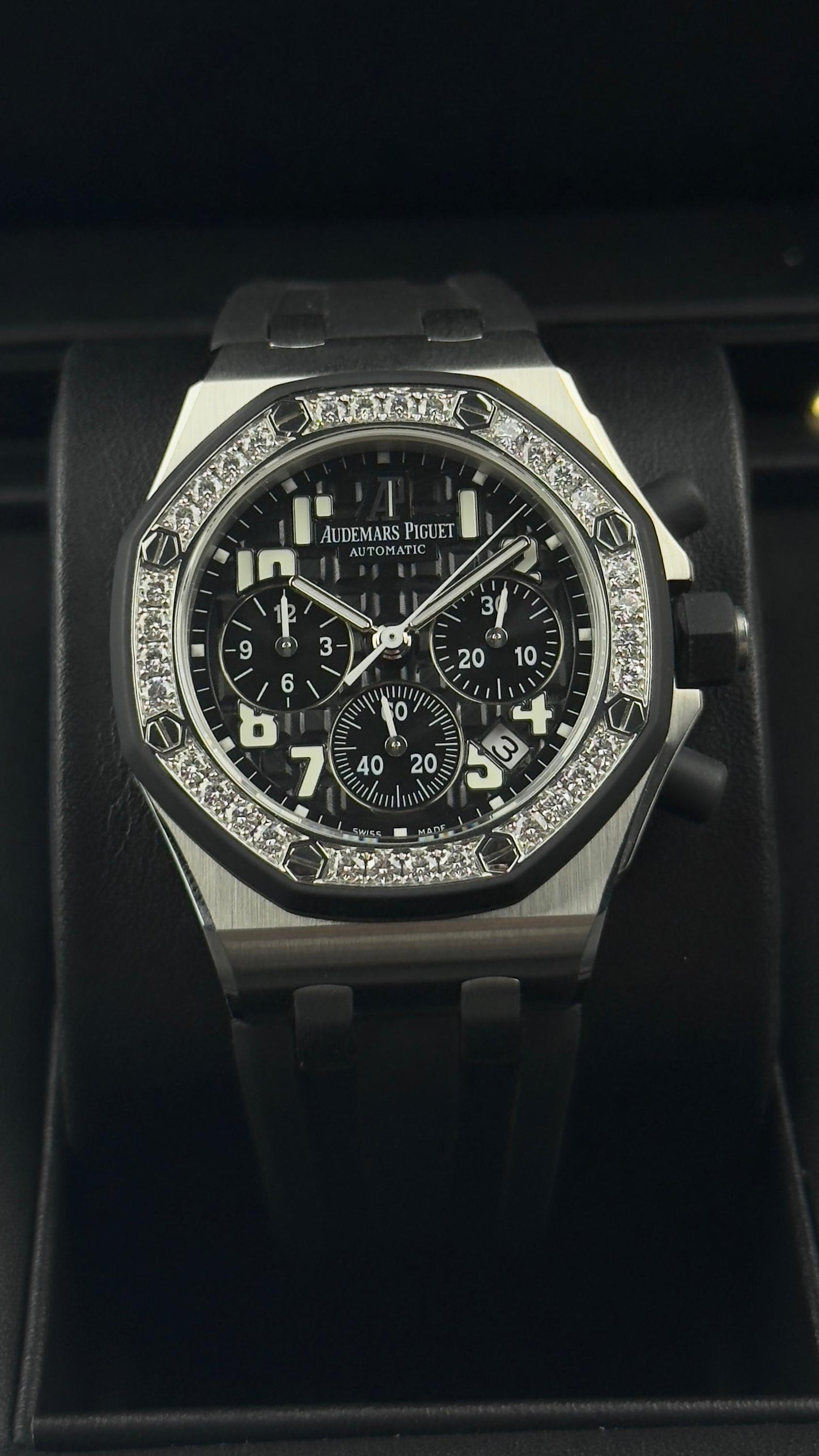 Audemars Piguet Royal Oak Offshore - 37MM - REF : 26048SK.ZZ.D002CA.01