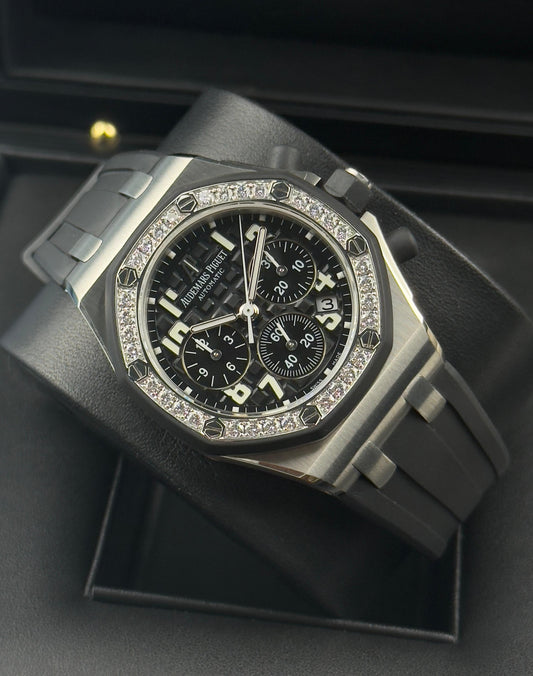 Audemars Piguet Royal Oak Offshore - 37MM - REF : 26048SK.ZZ.D002CA.01