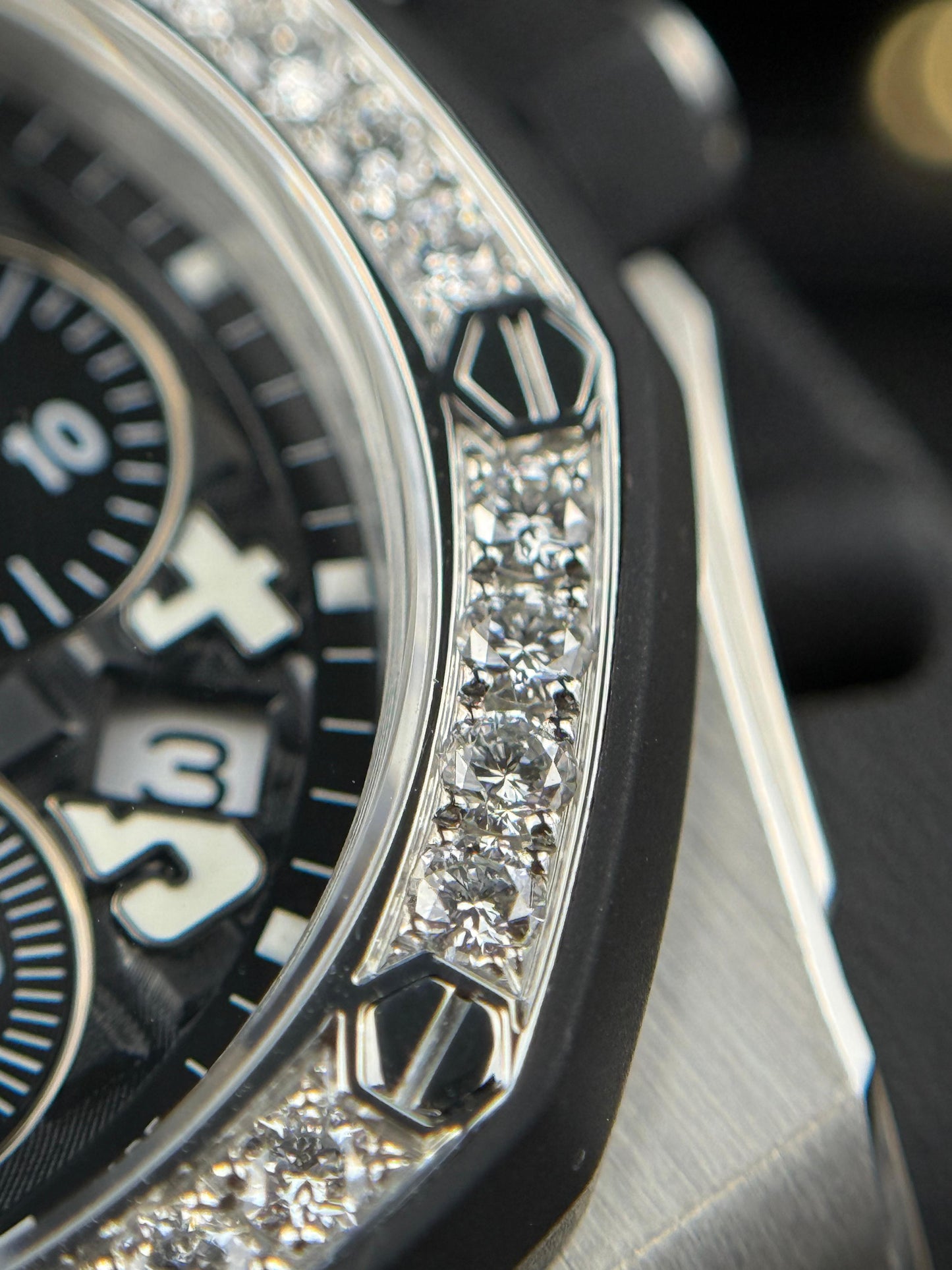 Audemars Piguet Royal Oak Offshore - 37MM - REF : 26048SK.ZZ.D002CA.01