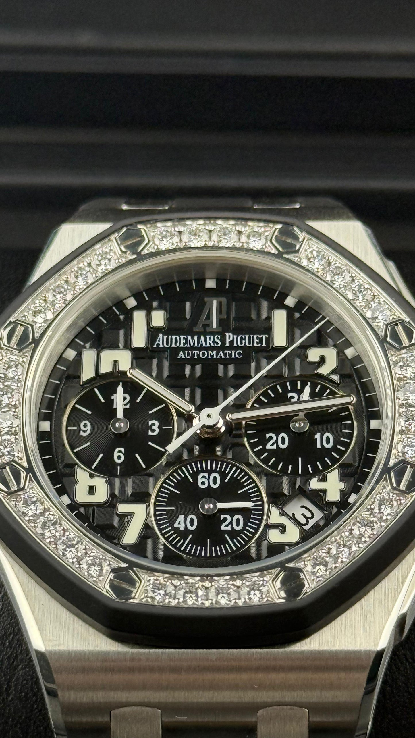 Audemars Piguet Royal Oak Offshore - 37MM - REF : 26048SK.ZZ.D002CA.01