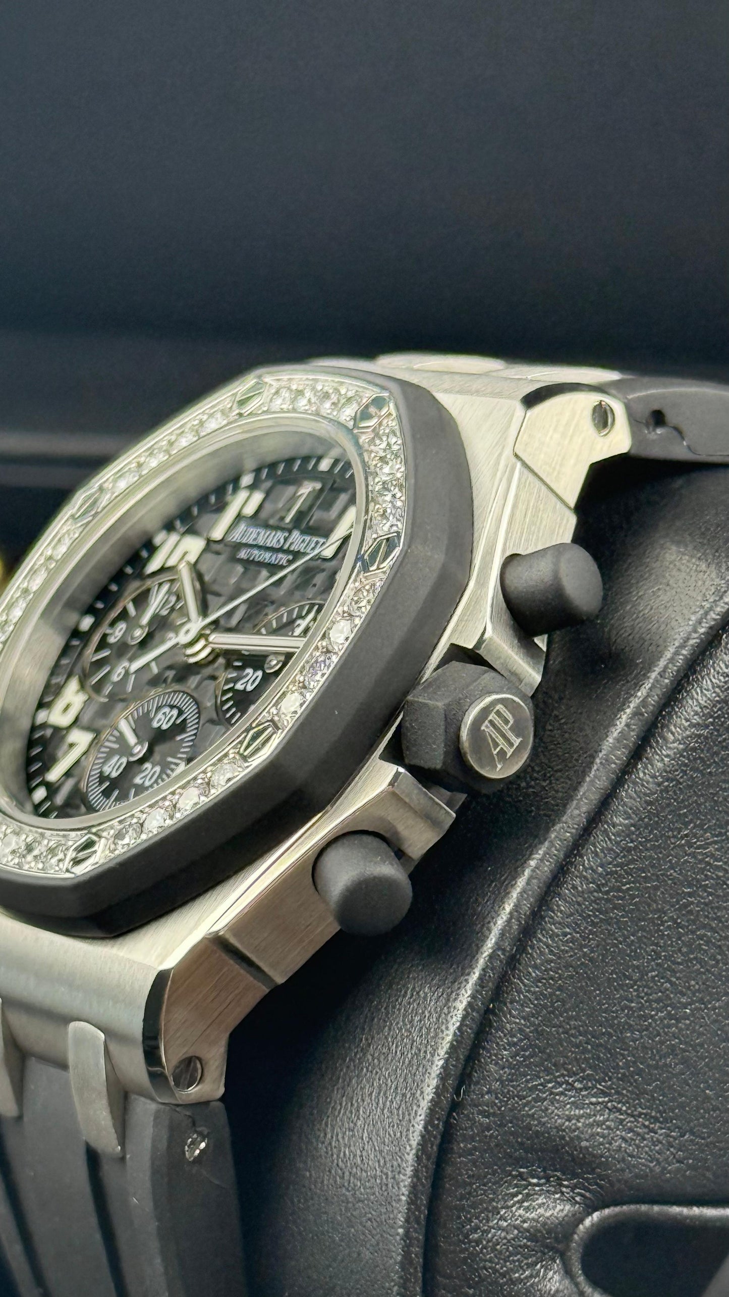 Audemars Piguet Royal Oak Offshore - 37MM - REF : 26048SK.ZZ.D002CA.01