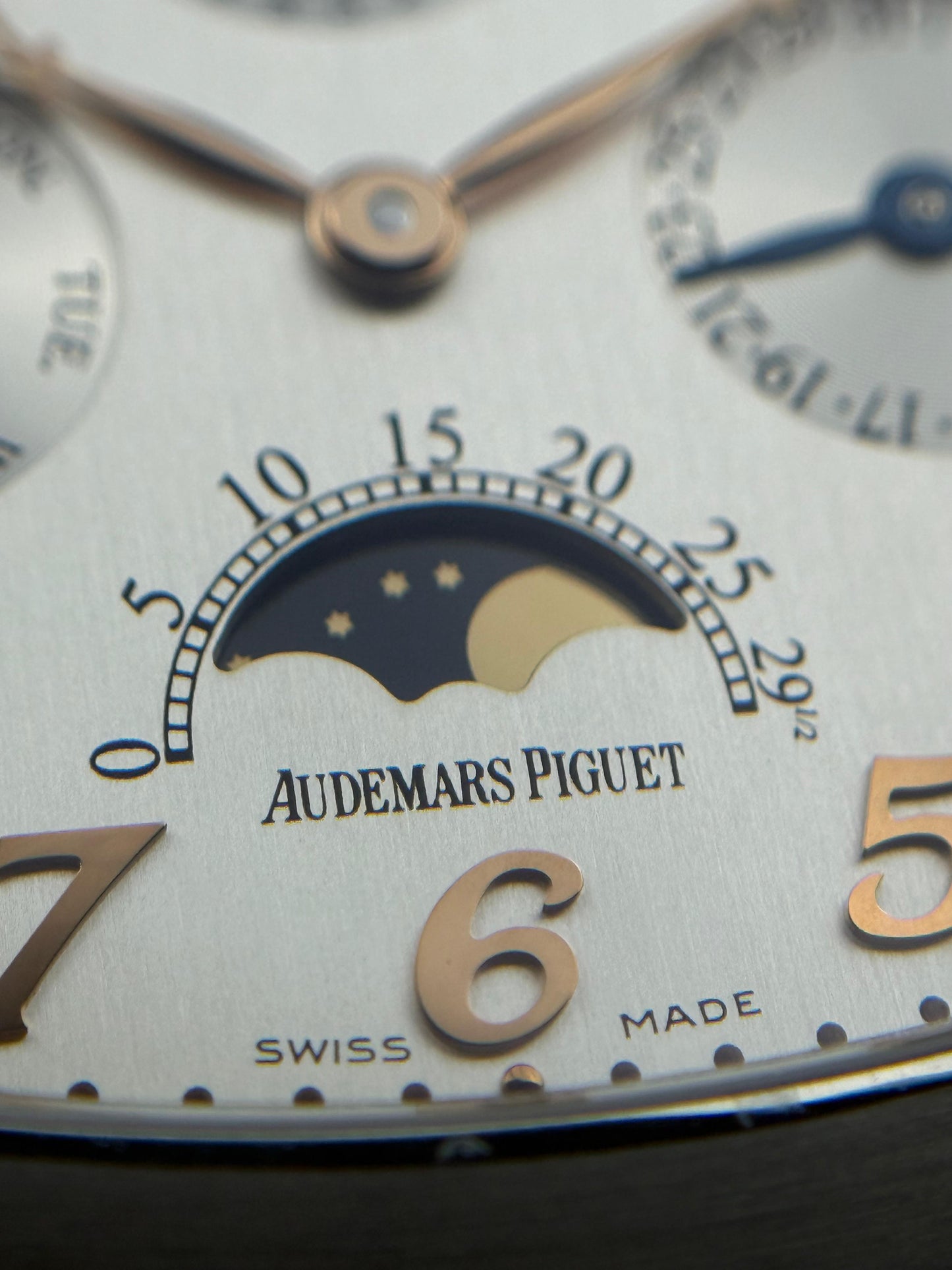 Audemars Piguet Tradition Perpetual  - 47MM - REF : 26051PT.00.D092CR.01