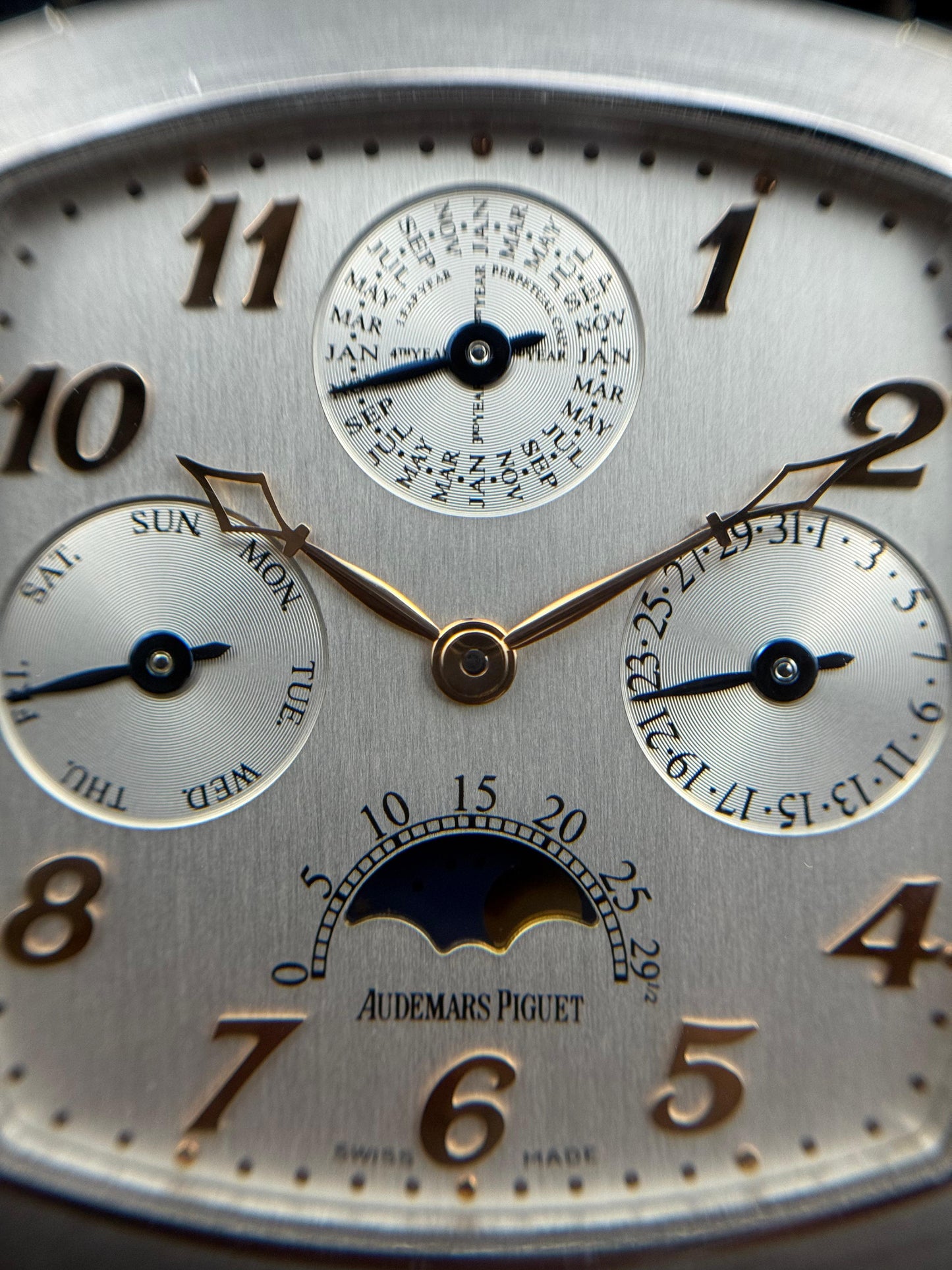 Audemars Piguet Tradition Perpetual  - 47MM - REF : 26051PT.00.D092CR.01