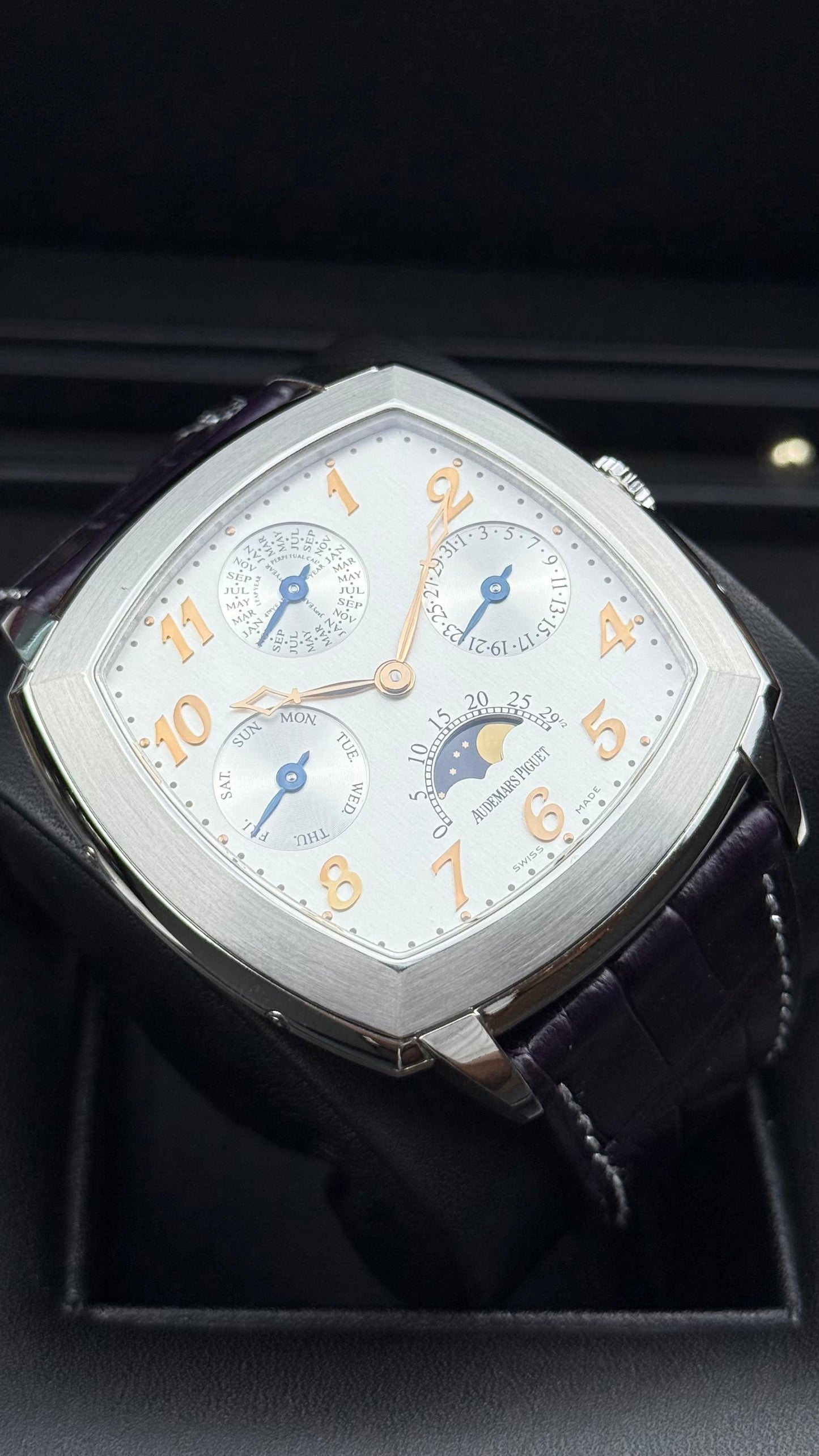 Audemars Piguet Tradition Perpetual  - 47MM - REF : 26051PT.00.D092CR.01