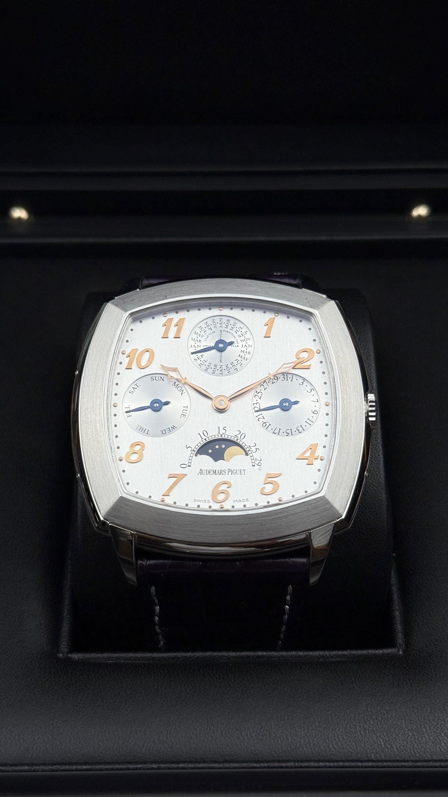 Audemars Piguet Tradition Perpetual  - 47MM - REF : 26051PT.00.D092CR.01